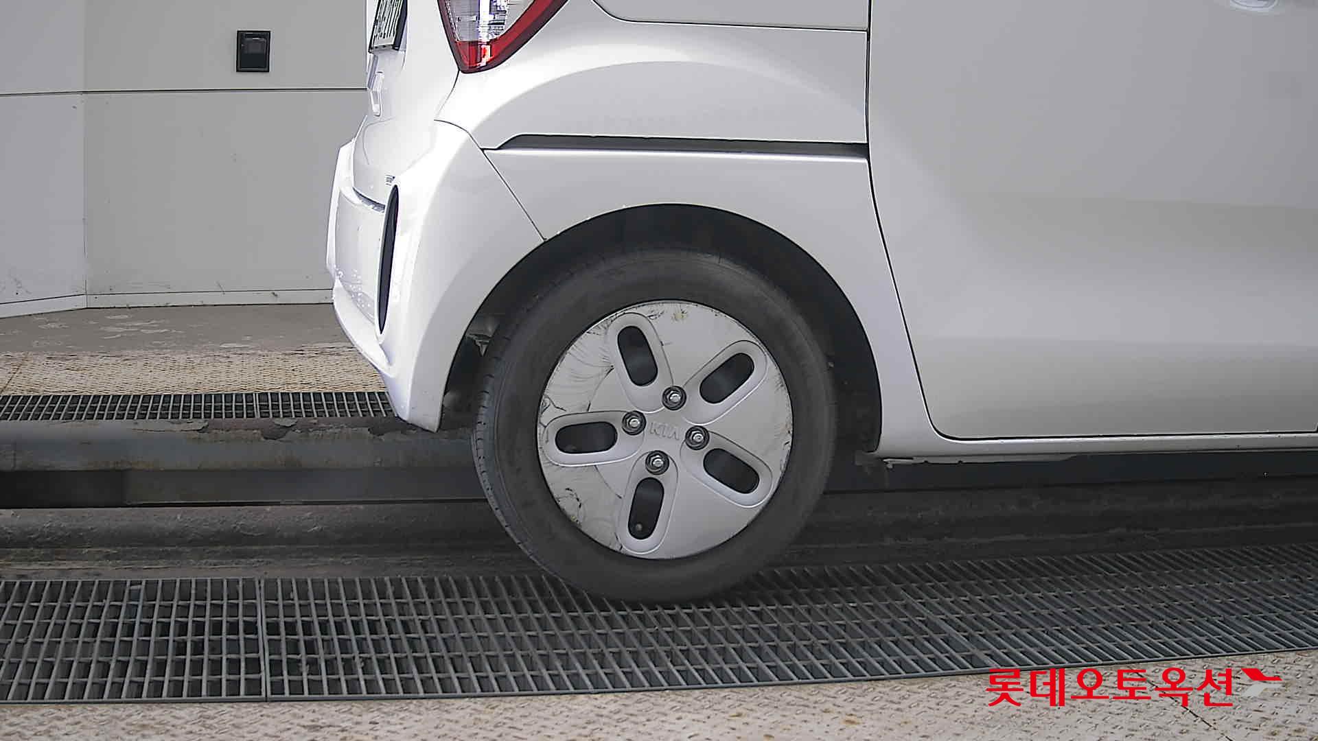 Kia Ray id 3816399 из Кореи 24