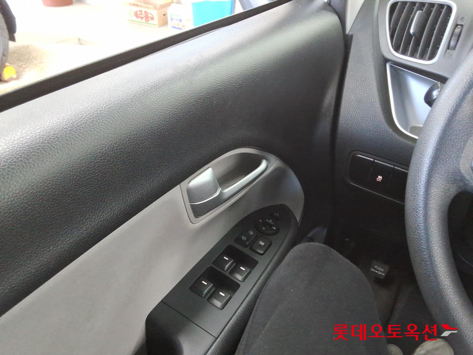 Kia Ray id 3816399 из Кореи 28