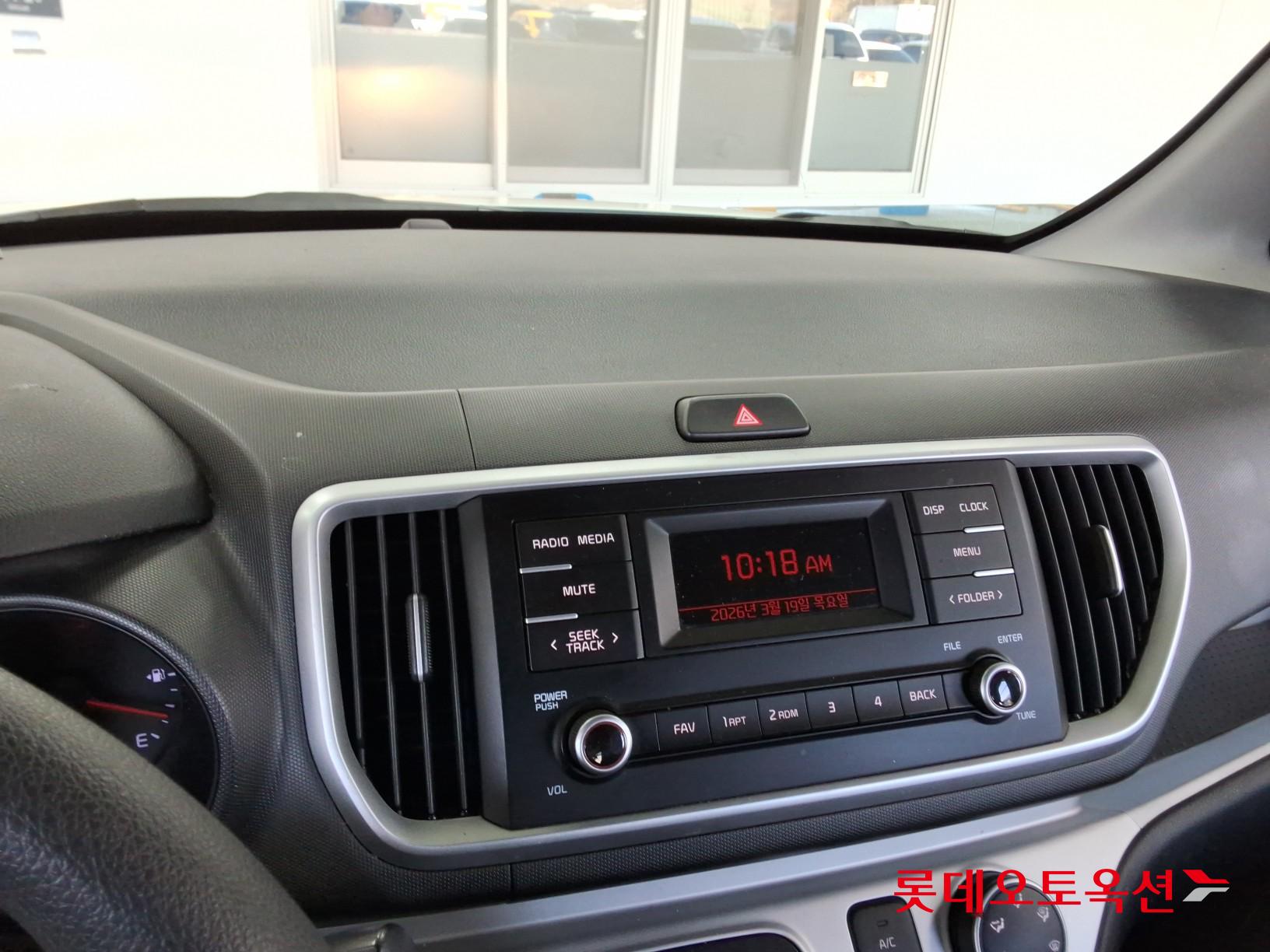 Kia Ray id 3816399 из Кореи 32