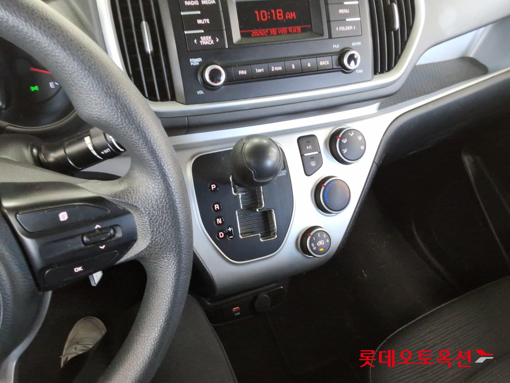 Kia Ray id 3816399 из Кореи 33