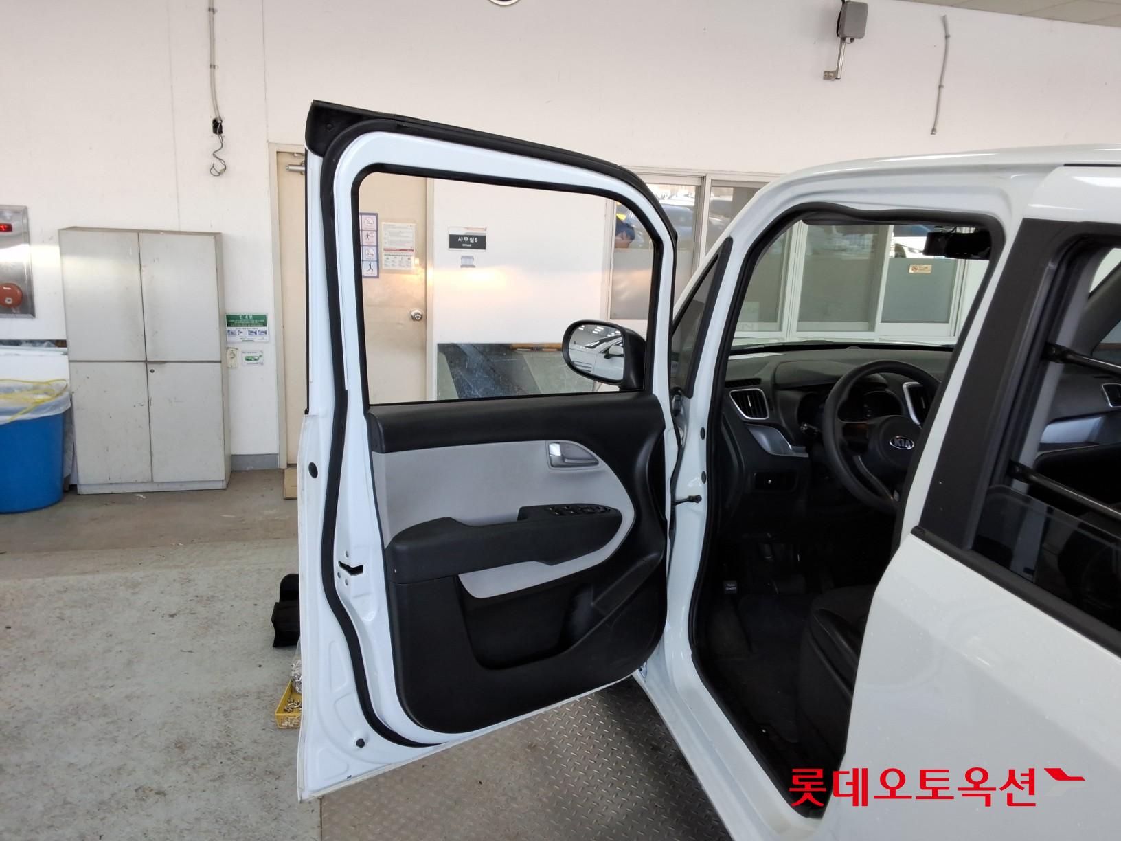 Kia Ray id 3816399 из Кореи 35