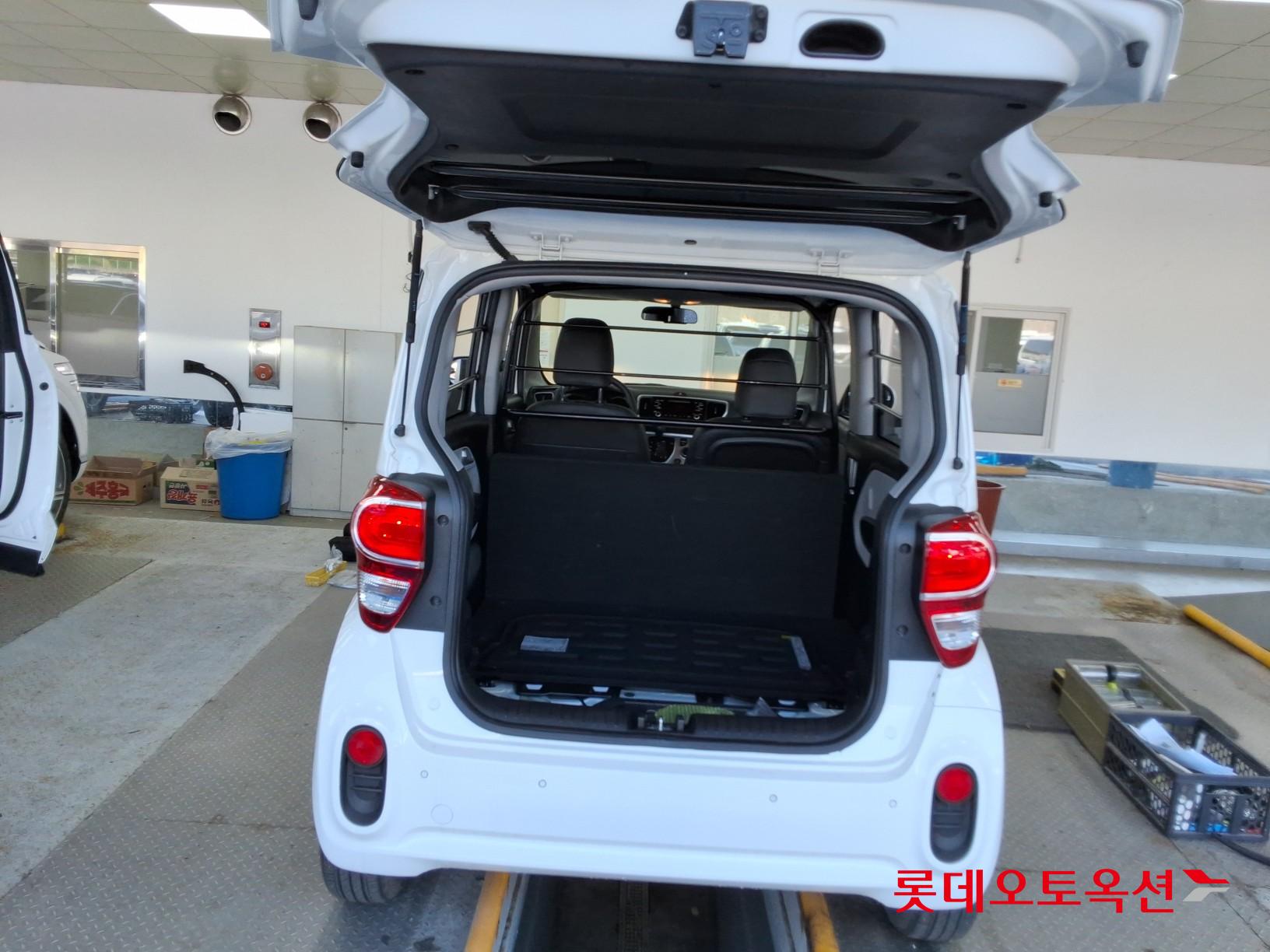 Kia Ray id 3816399 из Кореи 37