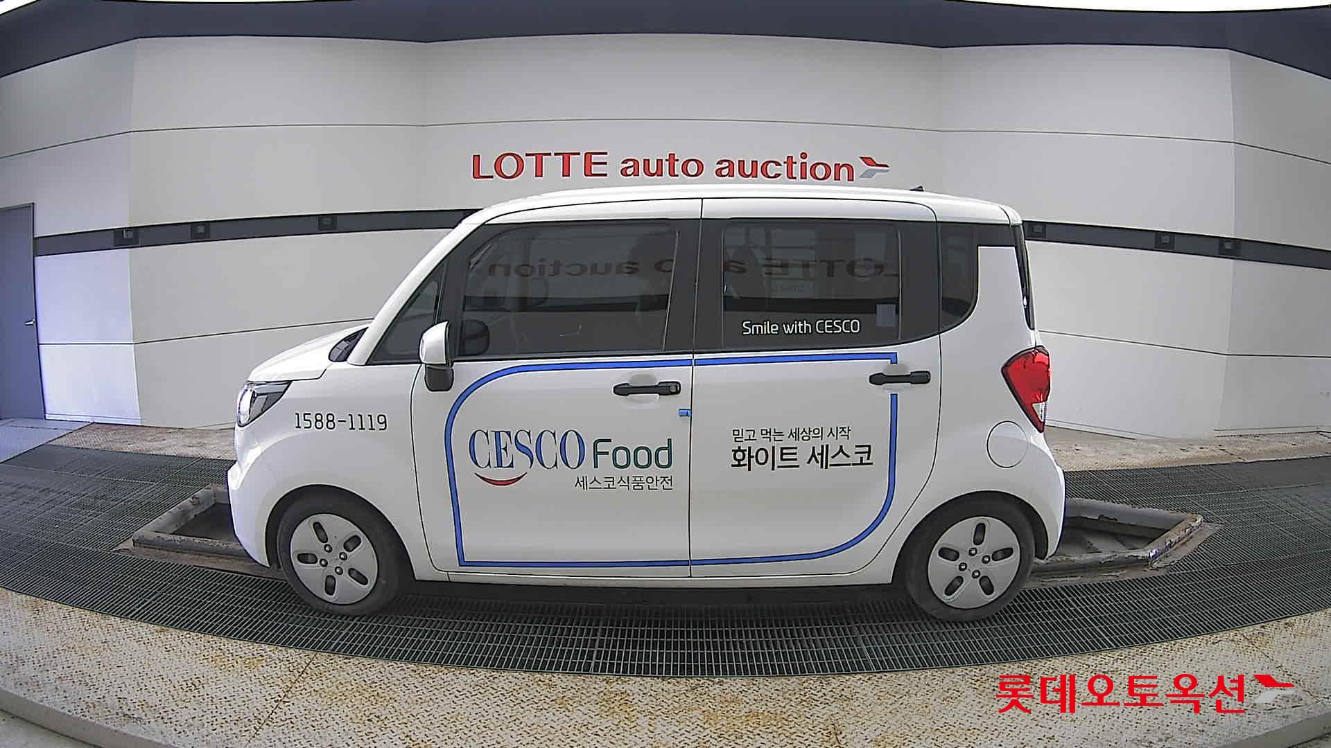 Kia Ray id 3816457 из Кореи 7