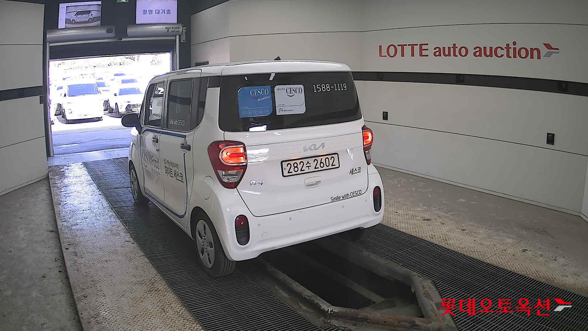 Kia Ray id 3816457 из Кореи 9