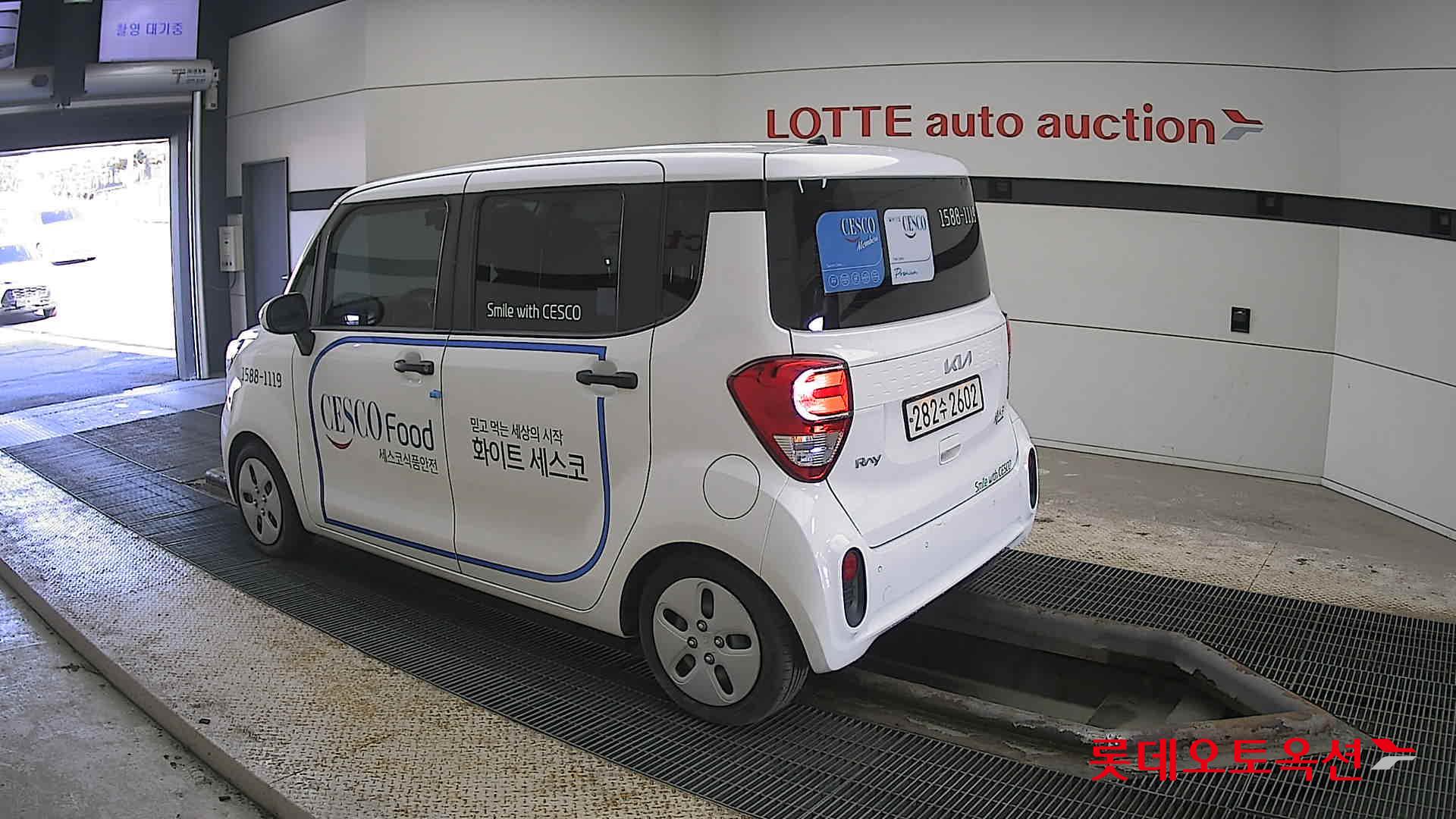 Kia Ray id 3816457 из Кореи 10