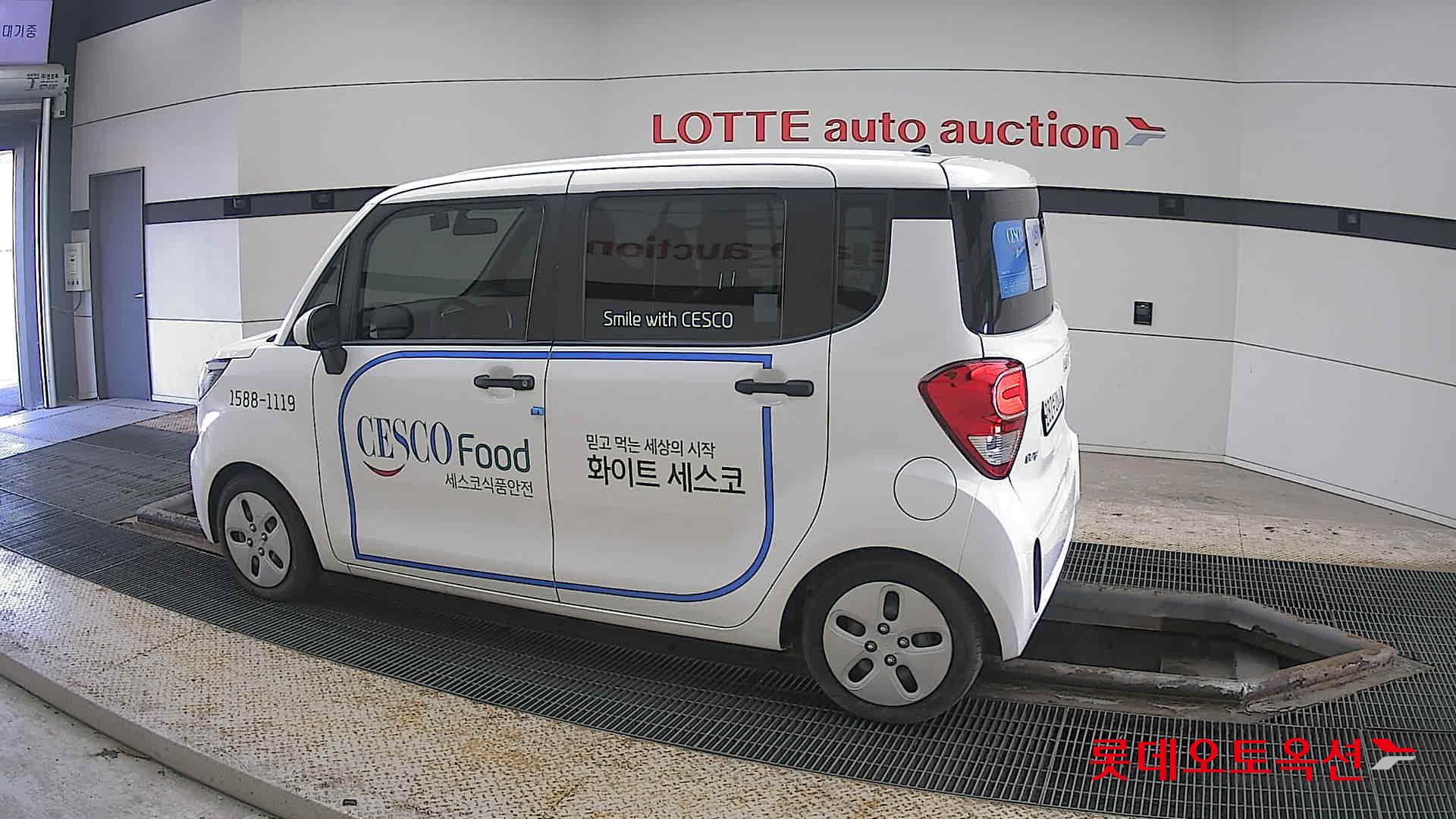 Kia Ray id 3816457 из Кореи 11