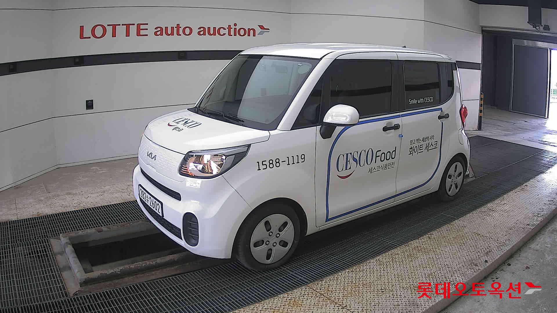 Kia Ray id 3816457 из Кореи 13