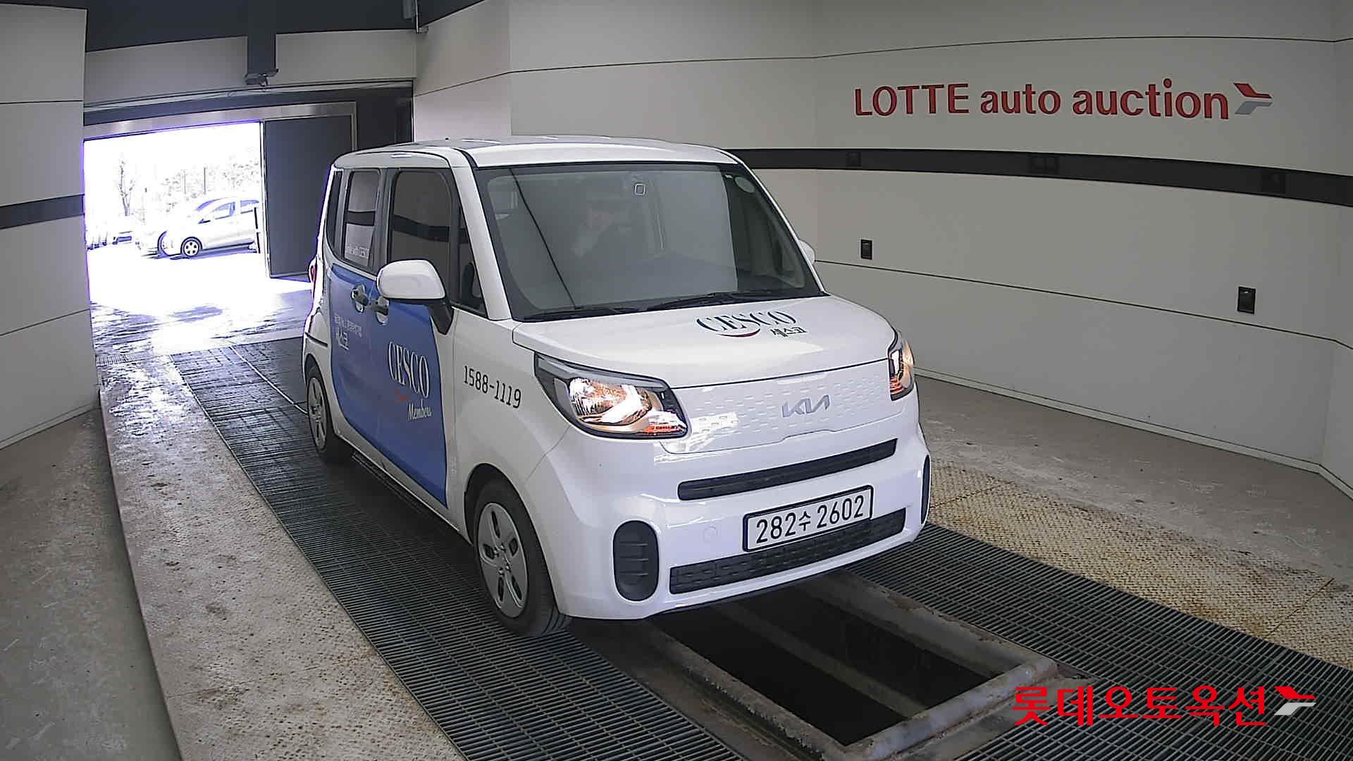 Kia Ray id 3816457 из Кореи 15