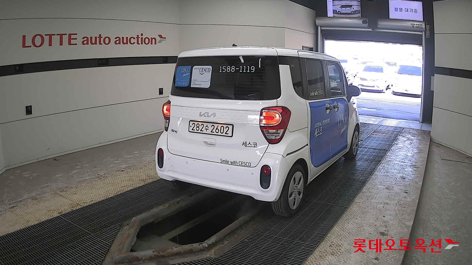 Kia Ray id 3816457 из Кореи 20