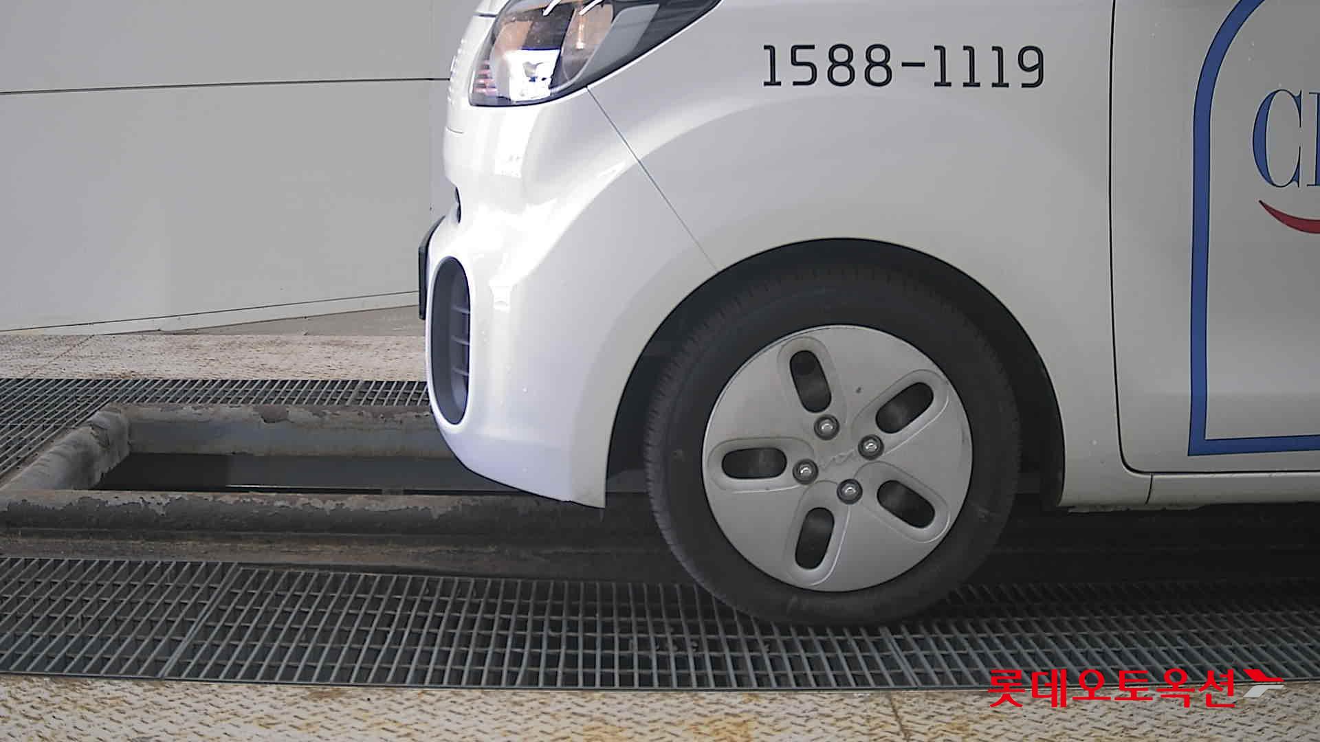 Kia Ray id 3816457 из Кореи 21