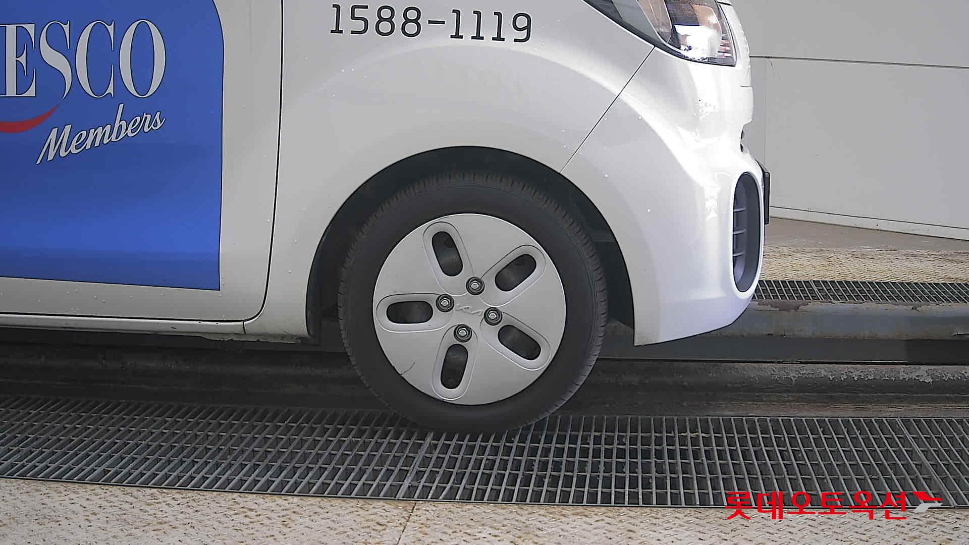 Kia Ray id 3816457 из Кореи 23