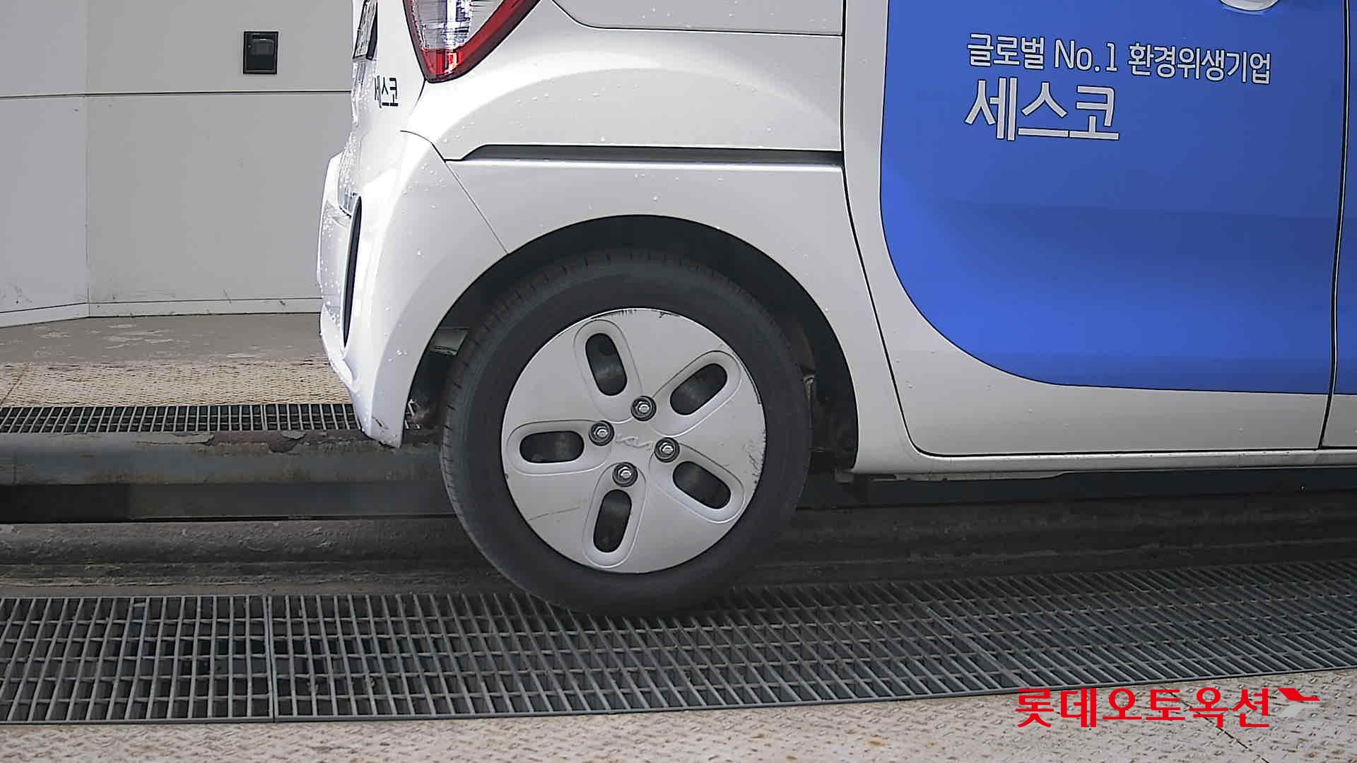 Kia Ray id 3816457 из Кореи 24