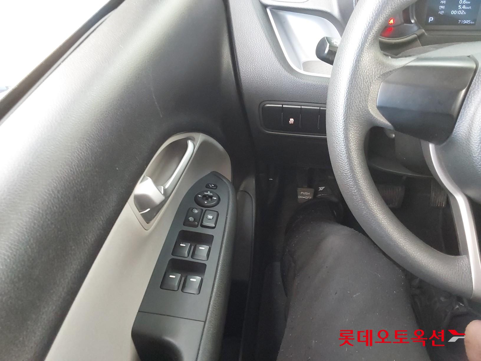 Kia Ray id 3816457 из Кореи 28