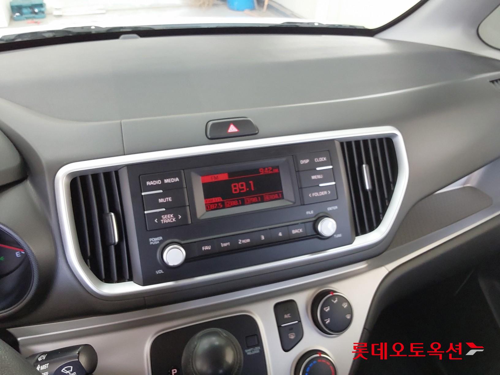 Kia Ray id 3816457 из Кореи 31