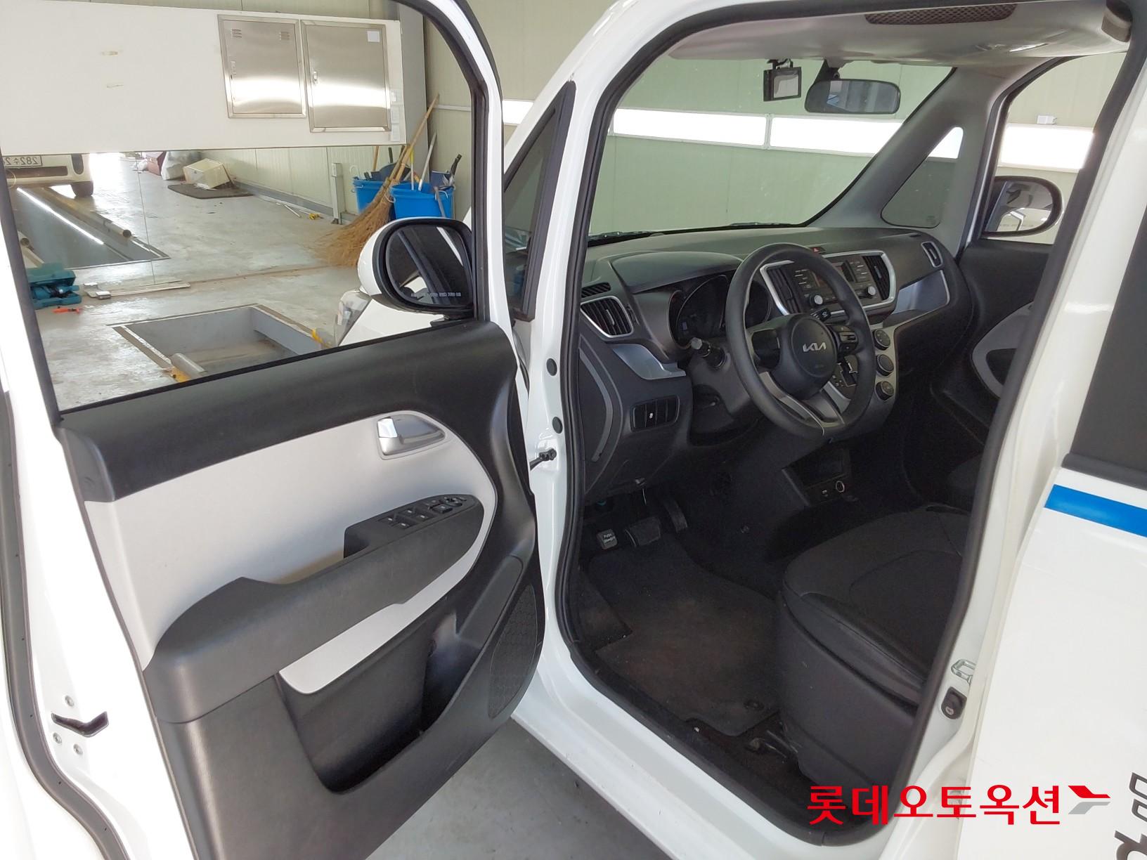 Kia Ray id 3816457 из Кореи 34