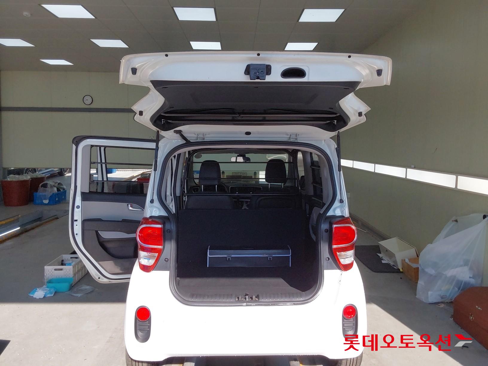 Kia Ray id 3816457 из Кореи 37