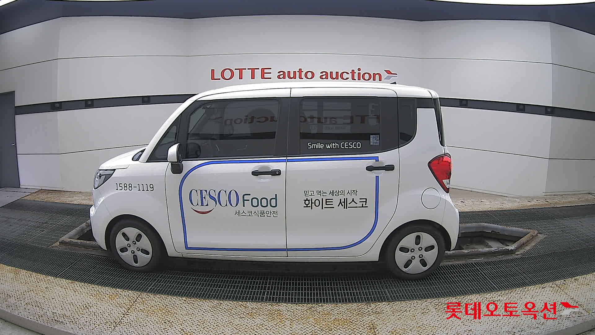 Kia Ray id 3809916 из Кореи 7