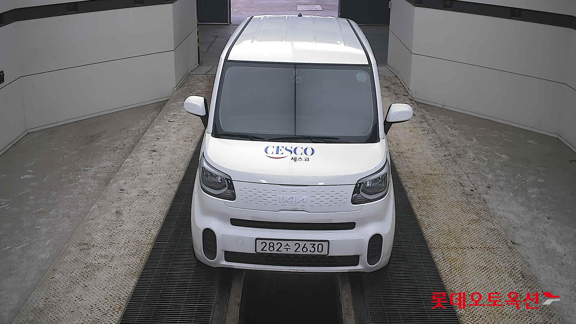 Kia Ray id 3809916 из Кореи 8