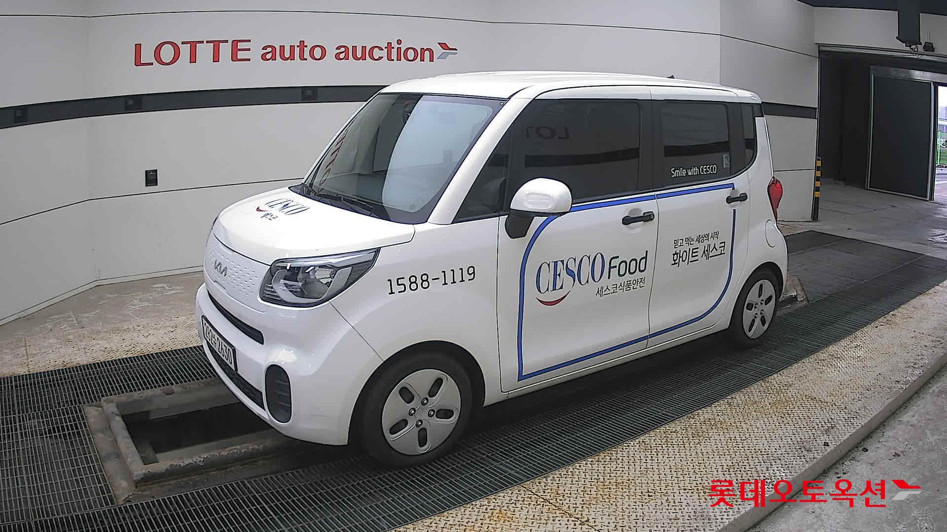 Kia Ray id 3809916 из Кореи 13