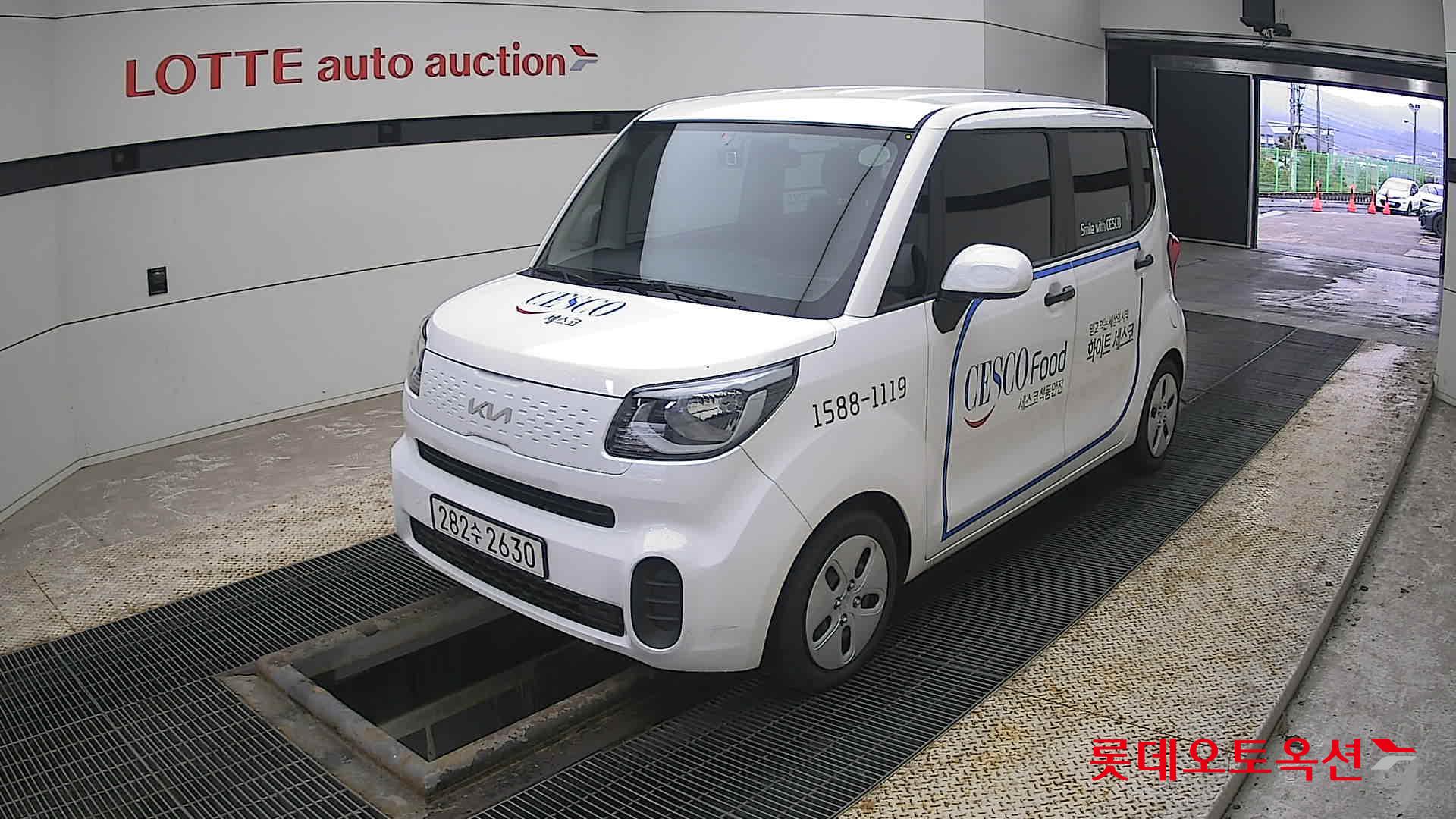 Kia Ray id 3809916 из Кореи 14