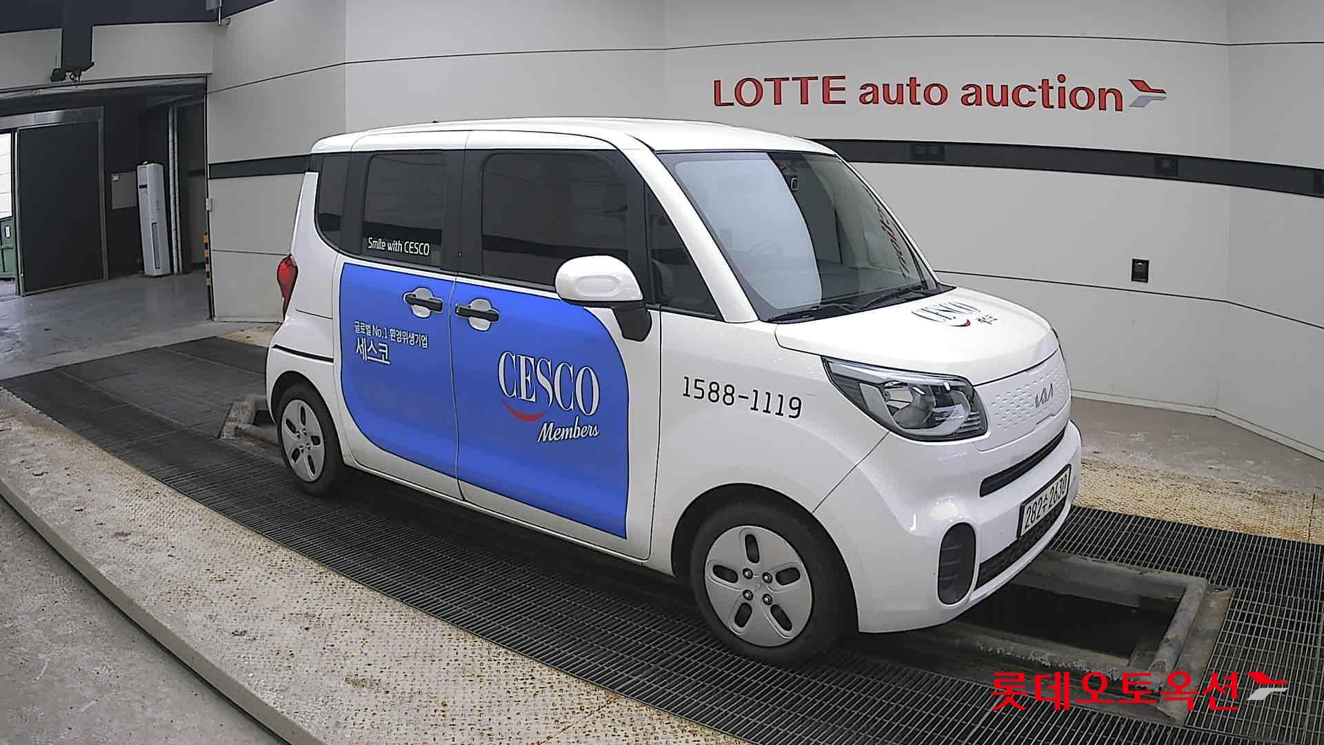 Kia Ray id 3809916 из Кореи 16