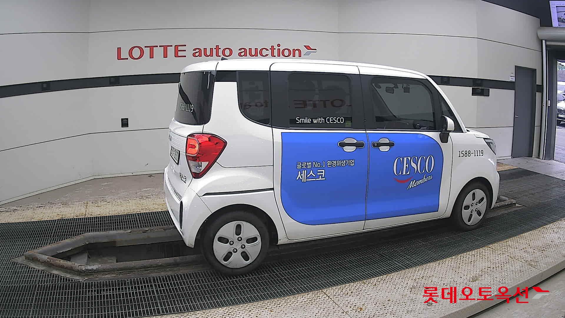 Kia Ray id 3809916 из Кореи 18