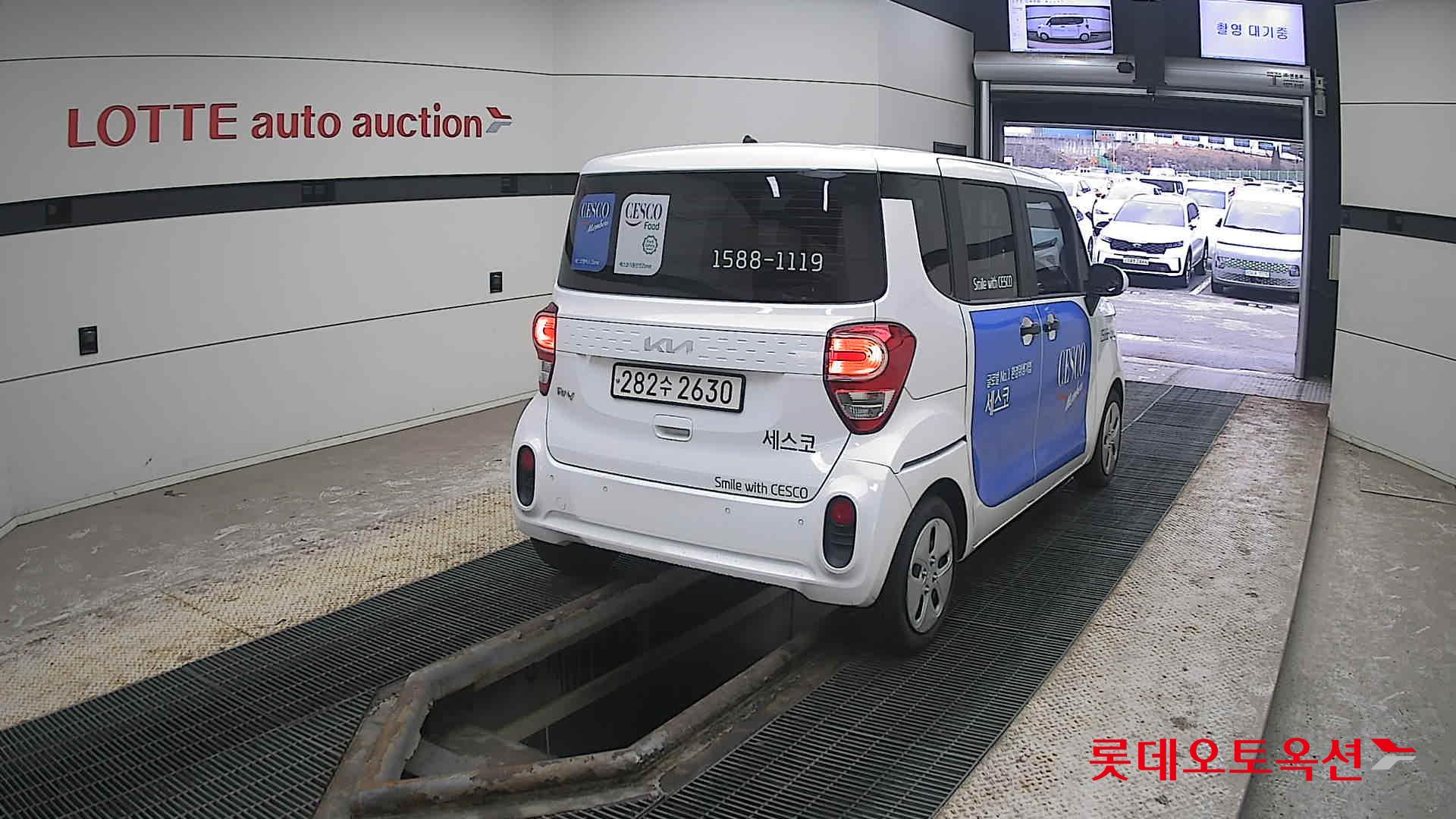 Kia Ray id 3809916 из Кореи 20