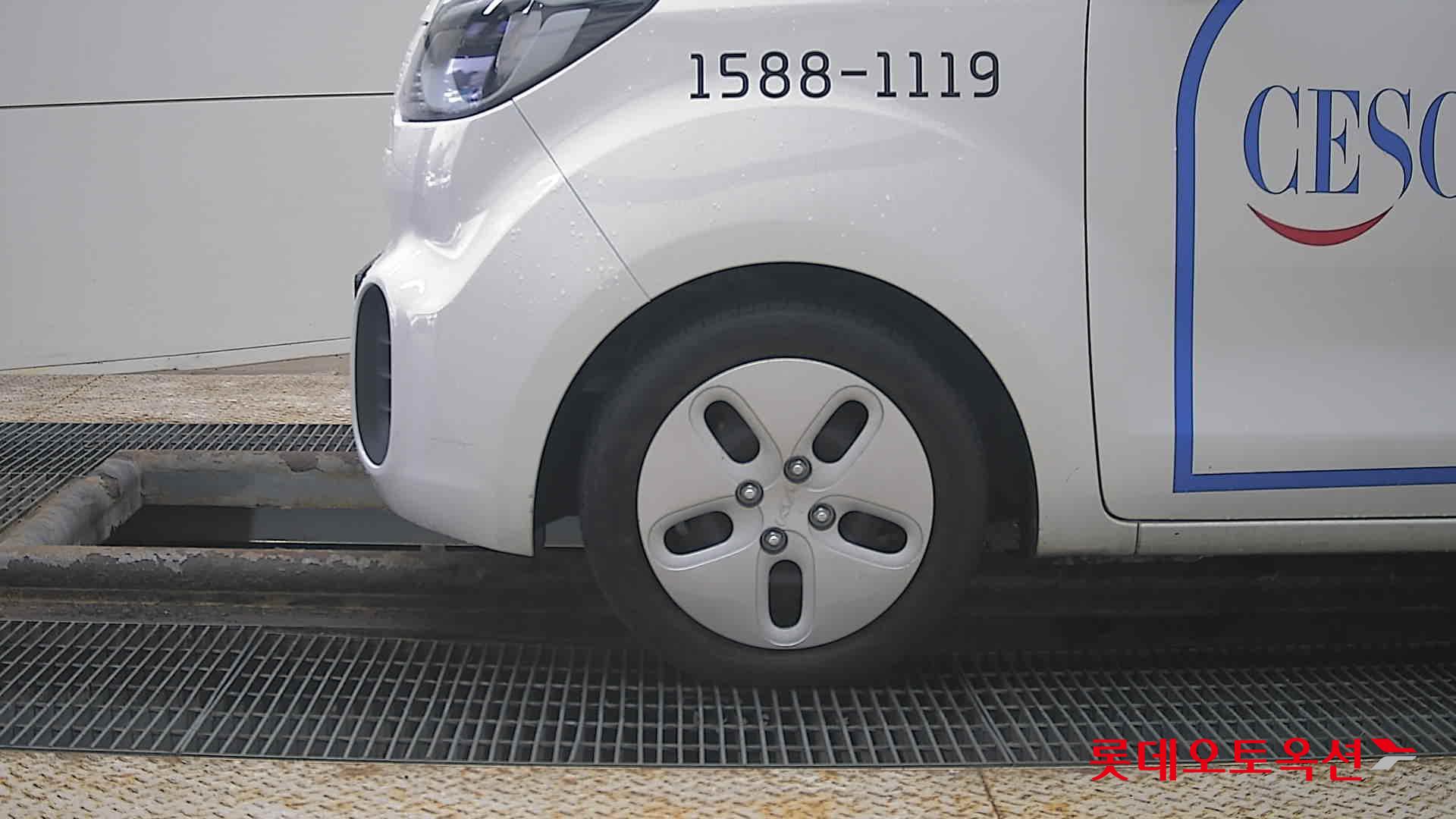 Kia Ray id 3809916 из Кореи 21