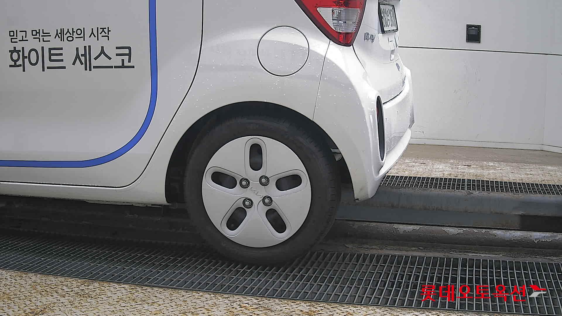 Kia Ray id 3809916 из Кореи 22