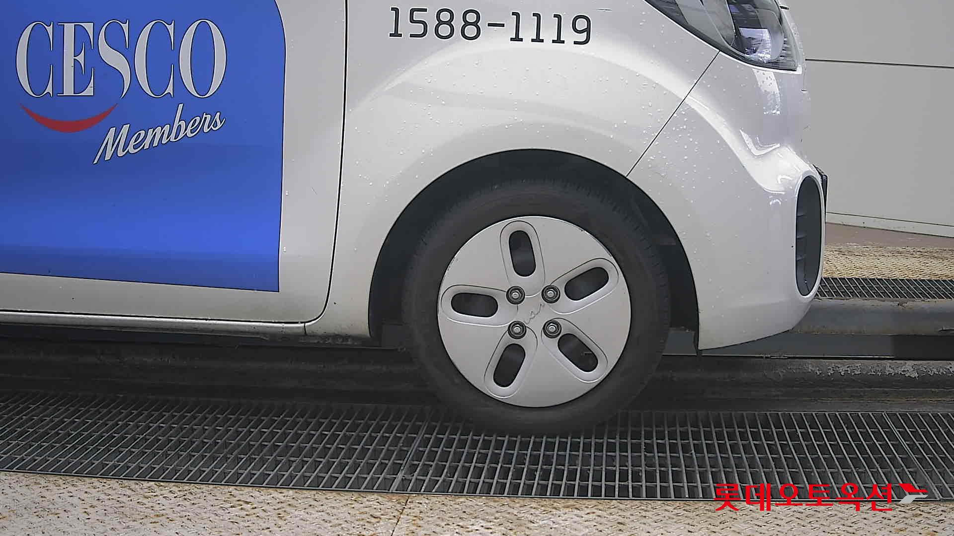 Kia Ray id 3809916 из Кореи 23