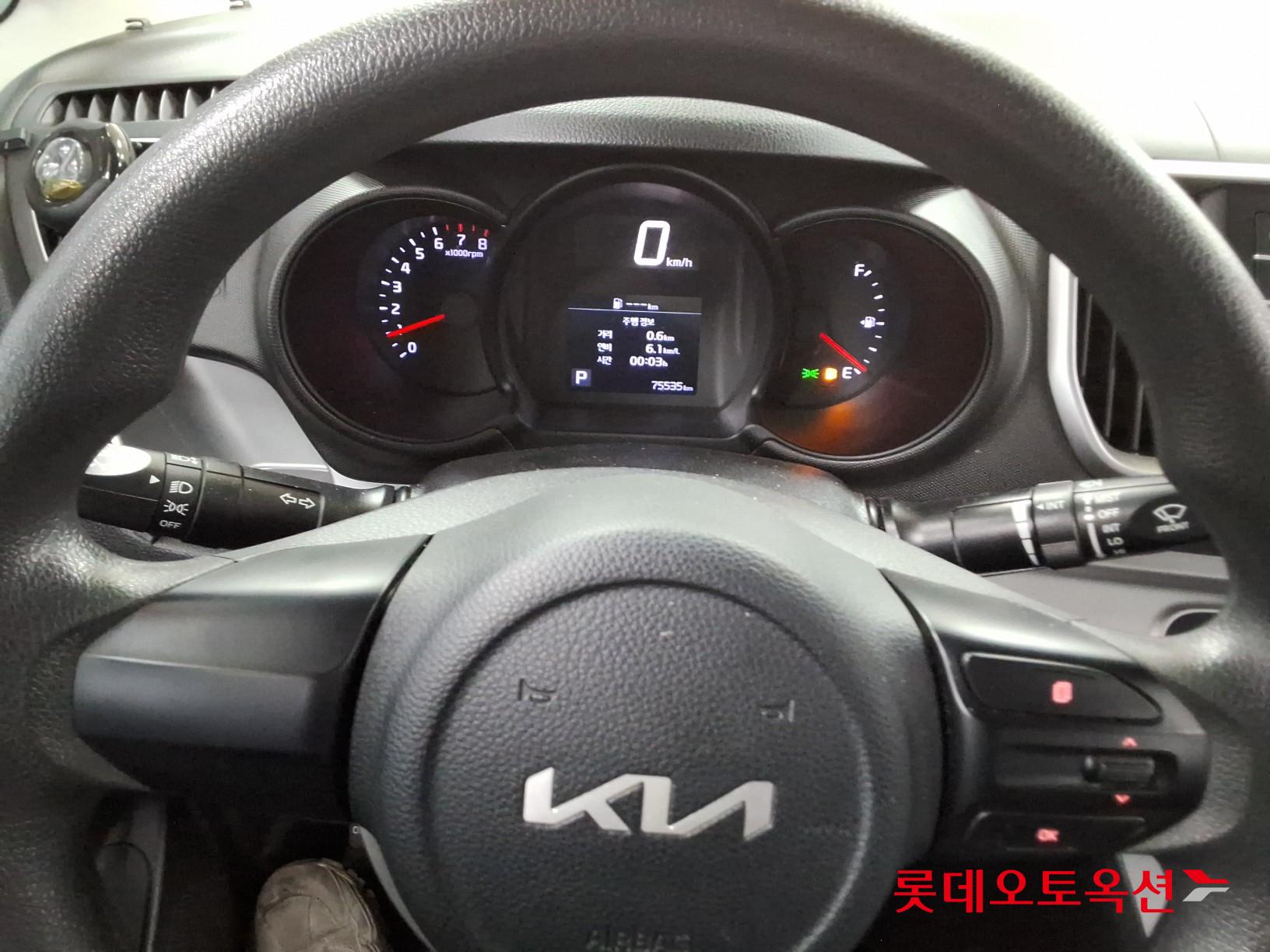 Kia Ray id 3809916 из Кореи 29