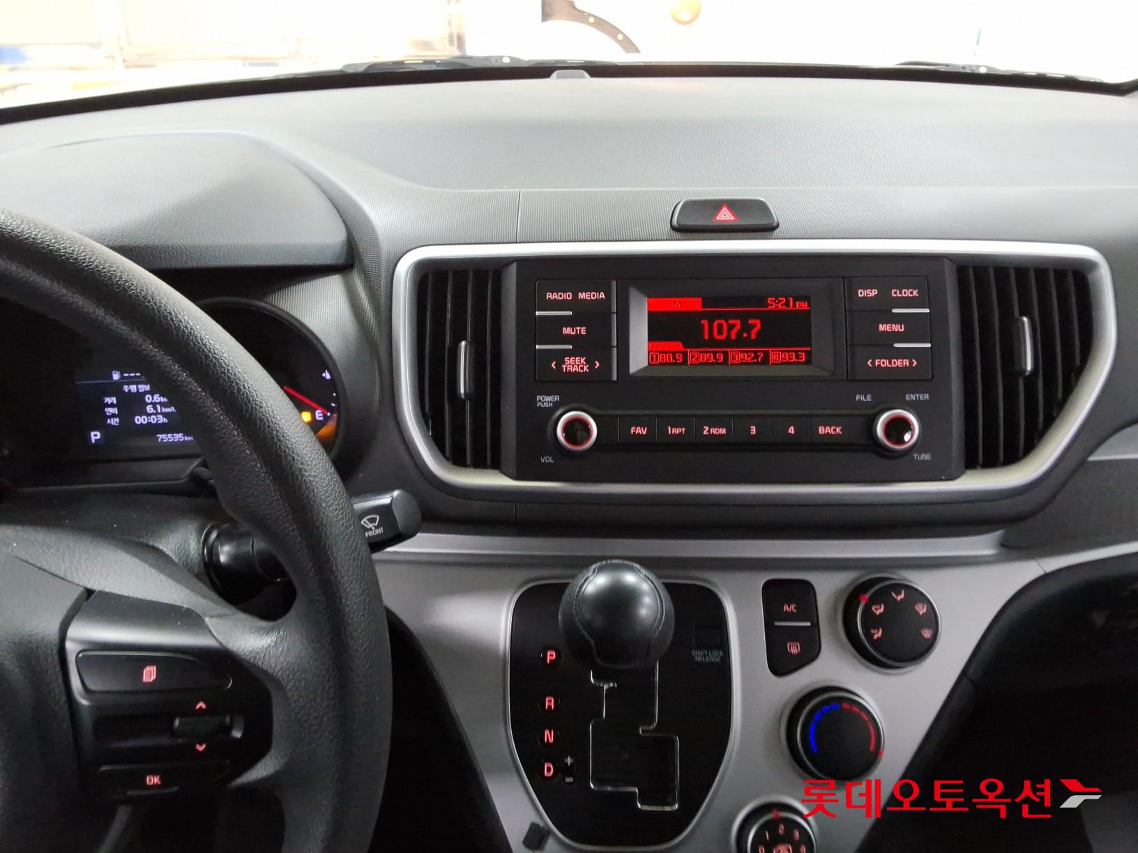 Kia Ray id 3809916 из Кореи 31