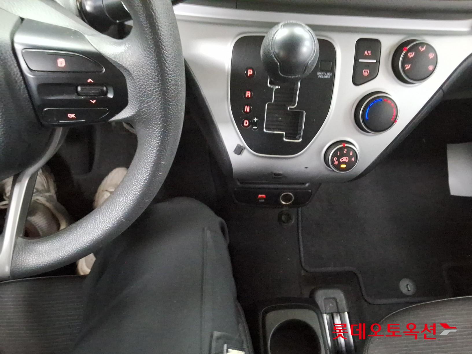 Kia Ray id 3809916 из Кореи 32