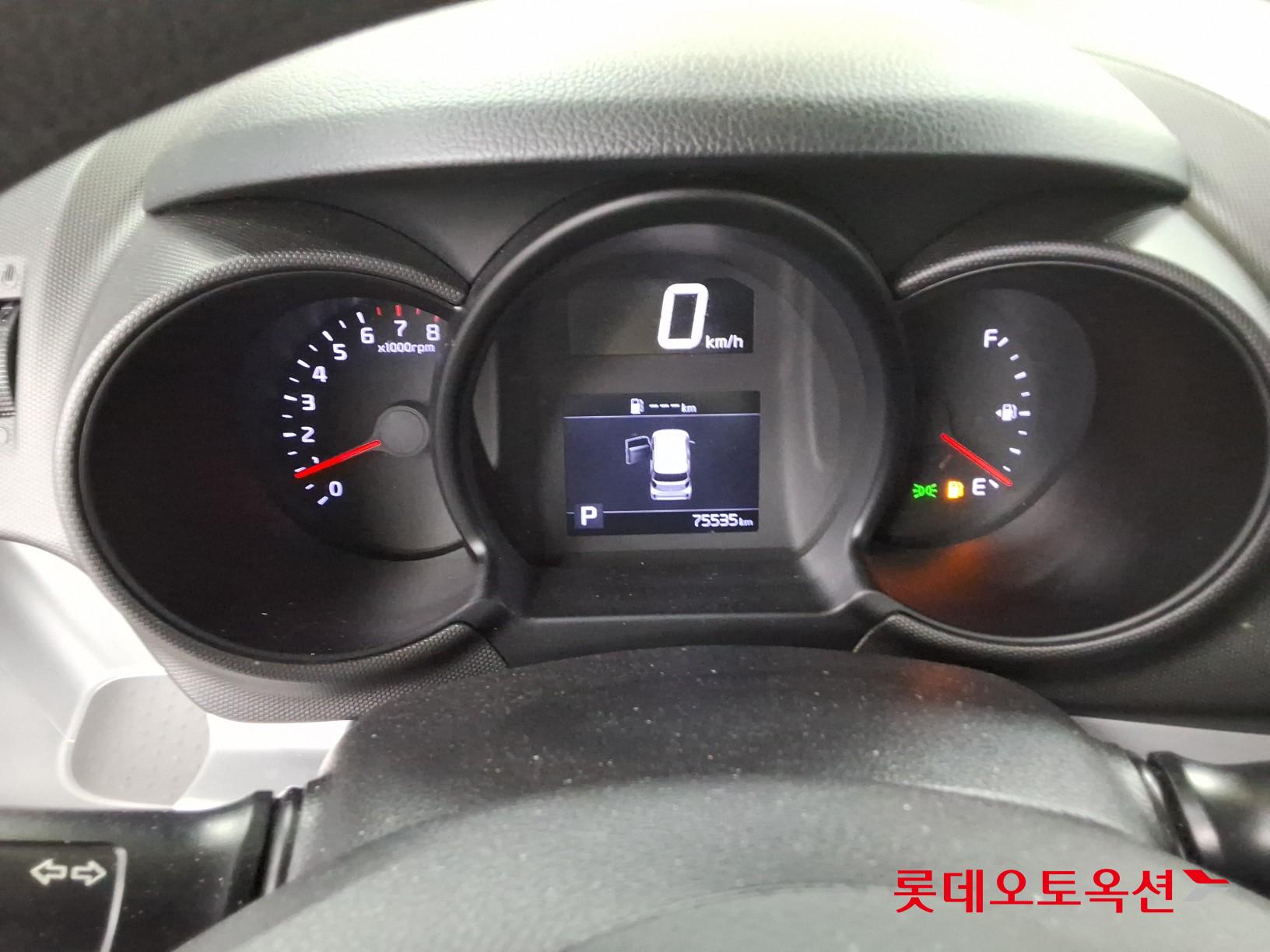 Kia Ray id 3809916 из Кореи 33