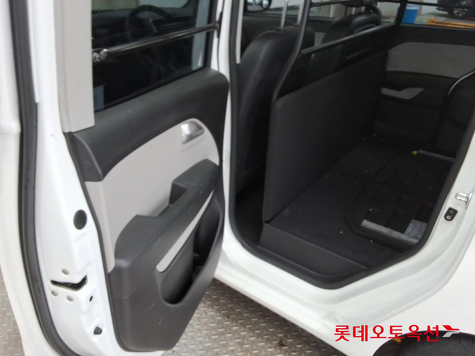 Kia Ray id 3809916 из Кореи 36