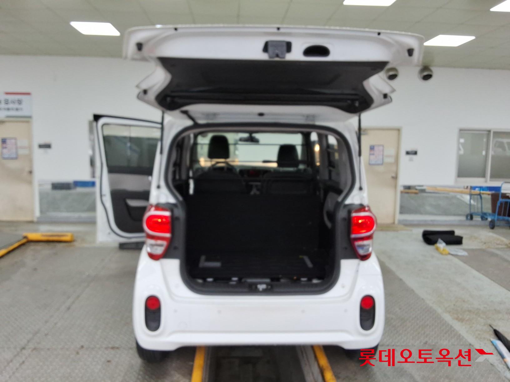 Kia Ray id 3809916 из Кореи 37