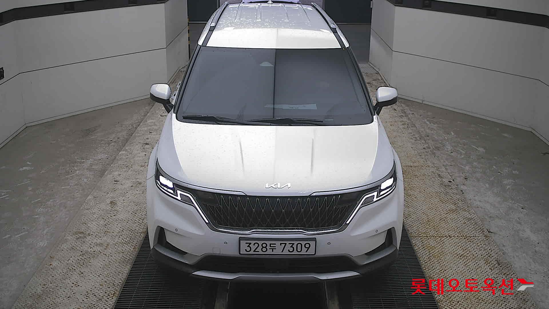 Kia Carnival id 3816447 из Кореи 8