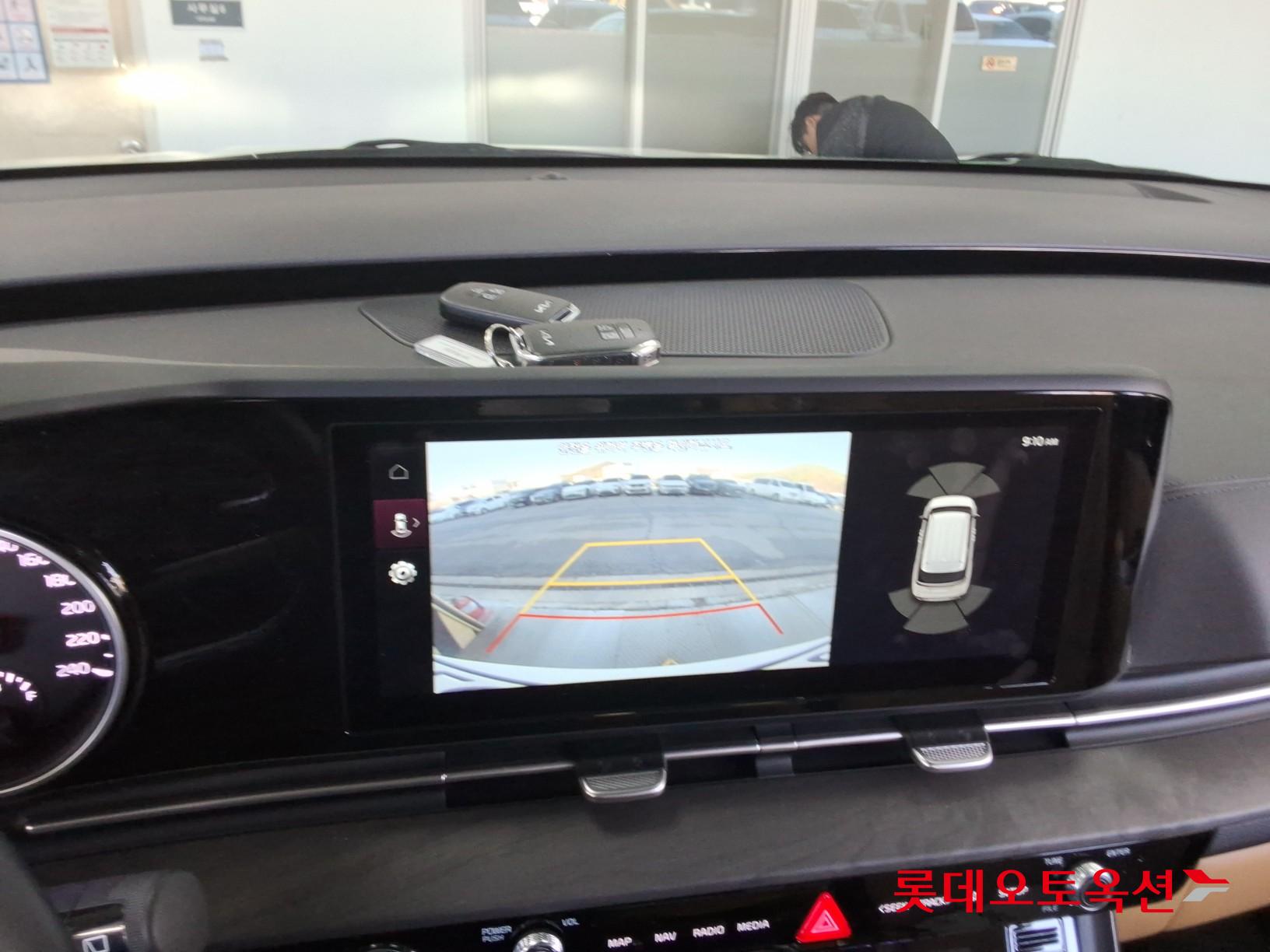 Kia Carnival id 3816447 из Кореи 32