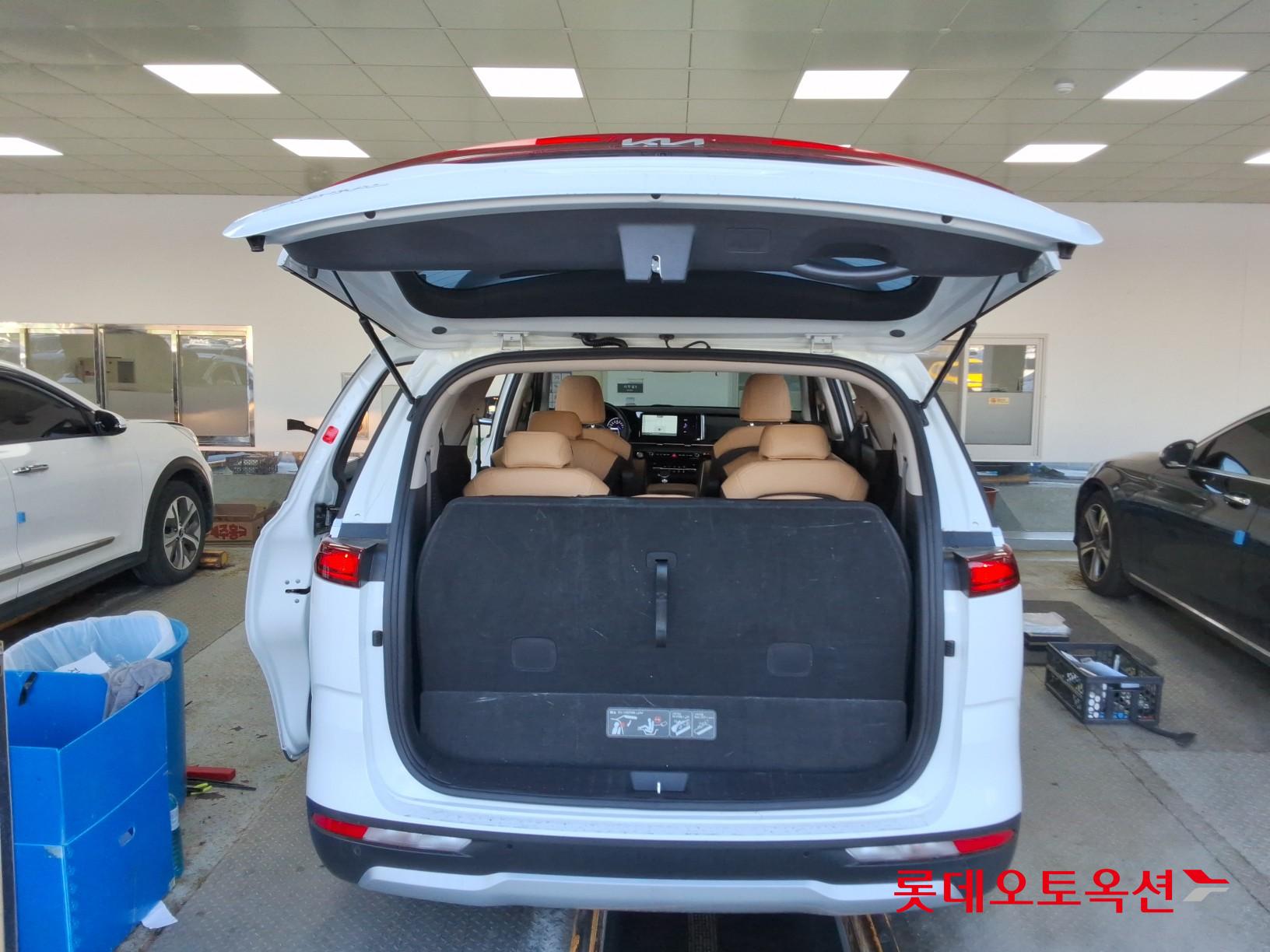 Kia Carnival id 3816447 из Кореи 37