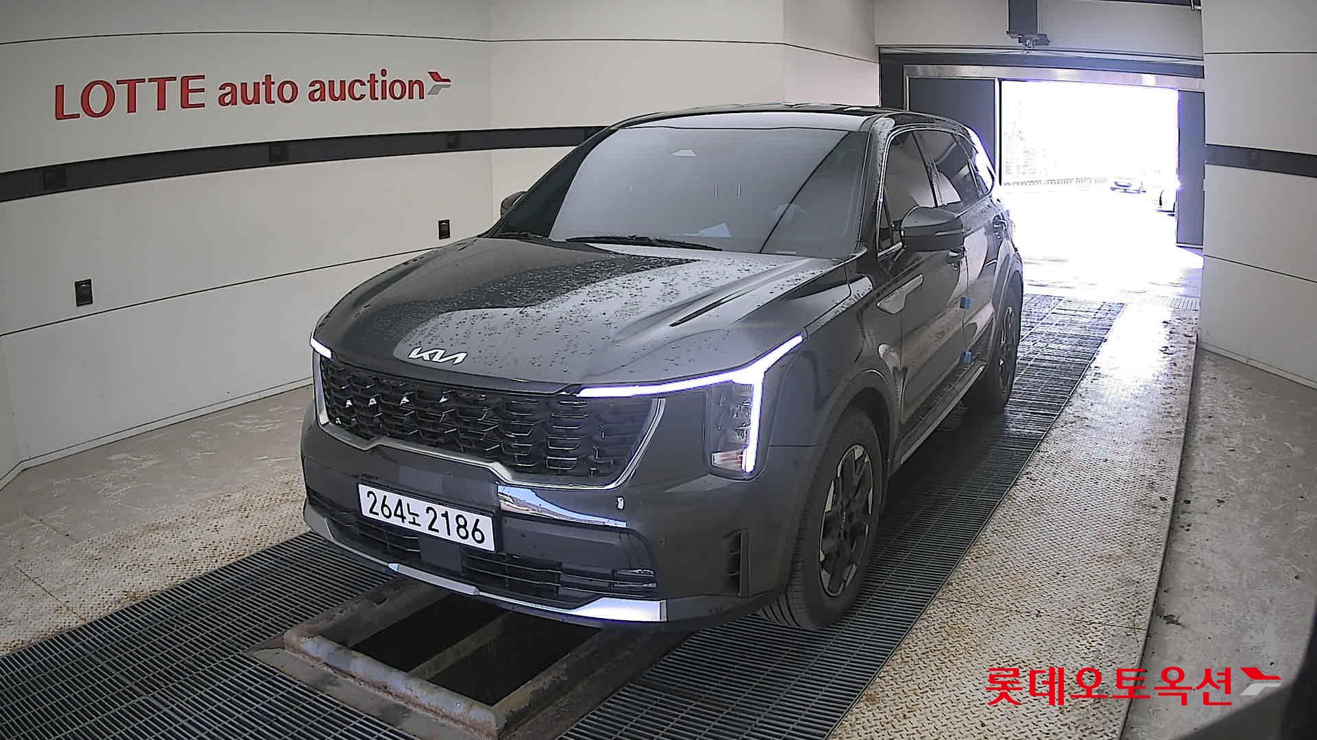 Kia Sorento 2024 Другое из Кореи