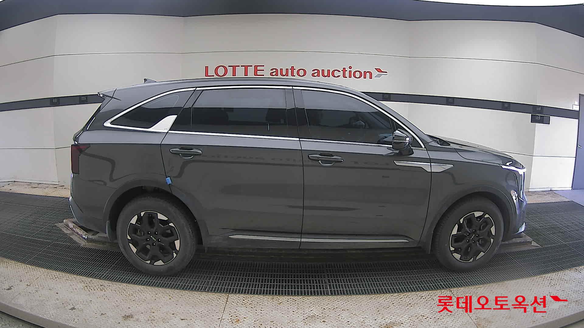 Kia Sorento 2024 Другое из Кореи, фото 3