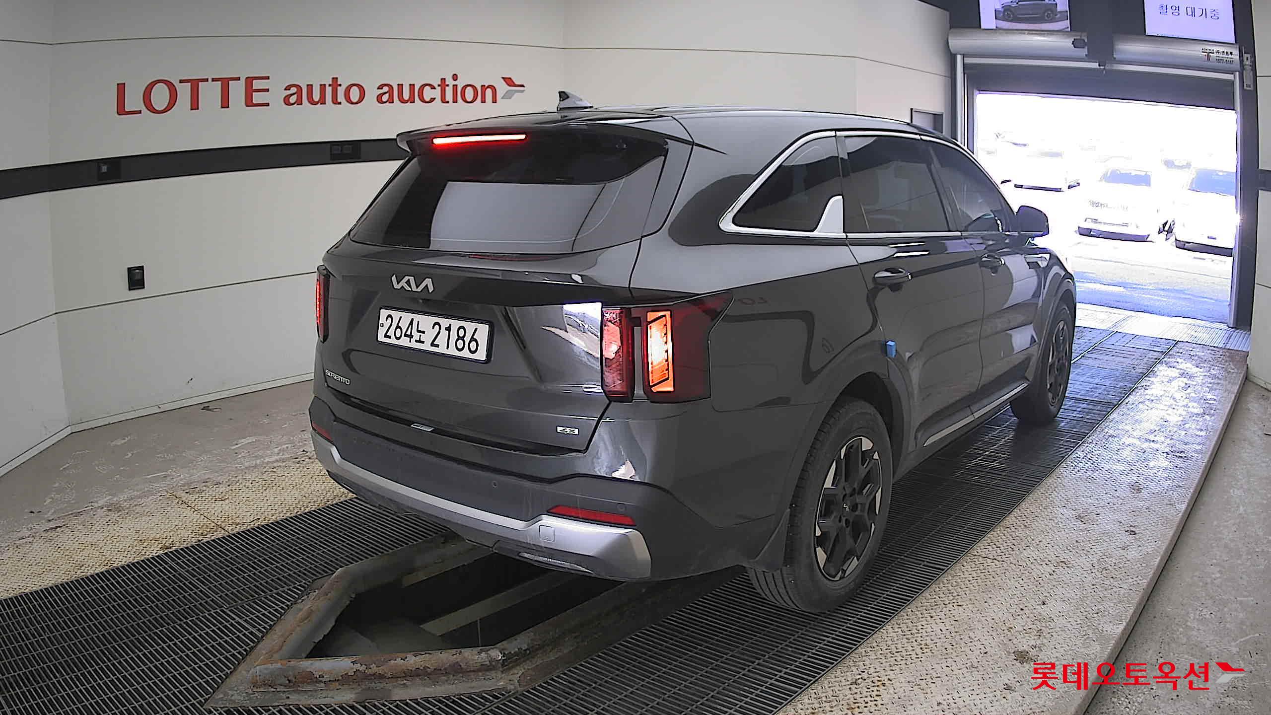 Kia Sorento 2024 Другое из Кореи, фото 4
