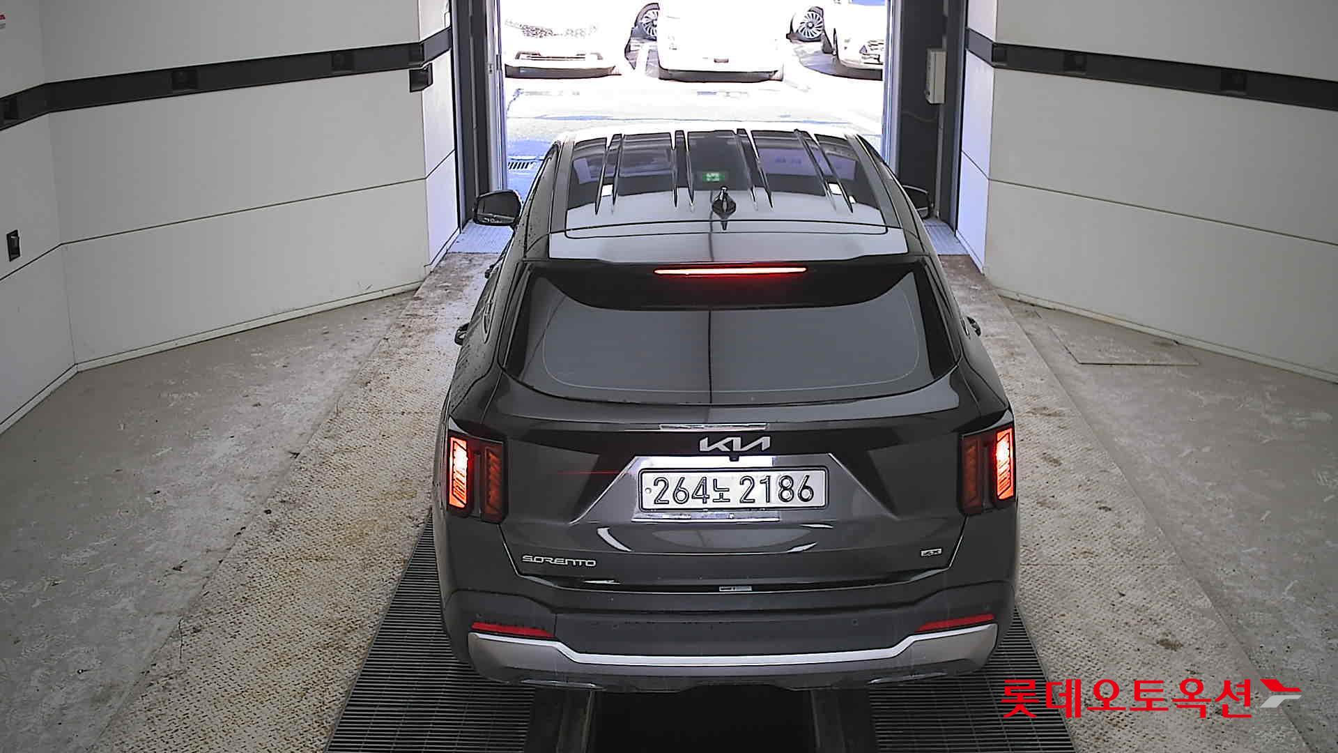 Kia Sorento 2024 Другое из Кореи, фото 5