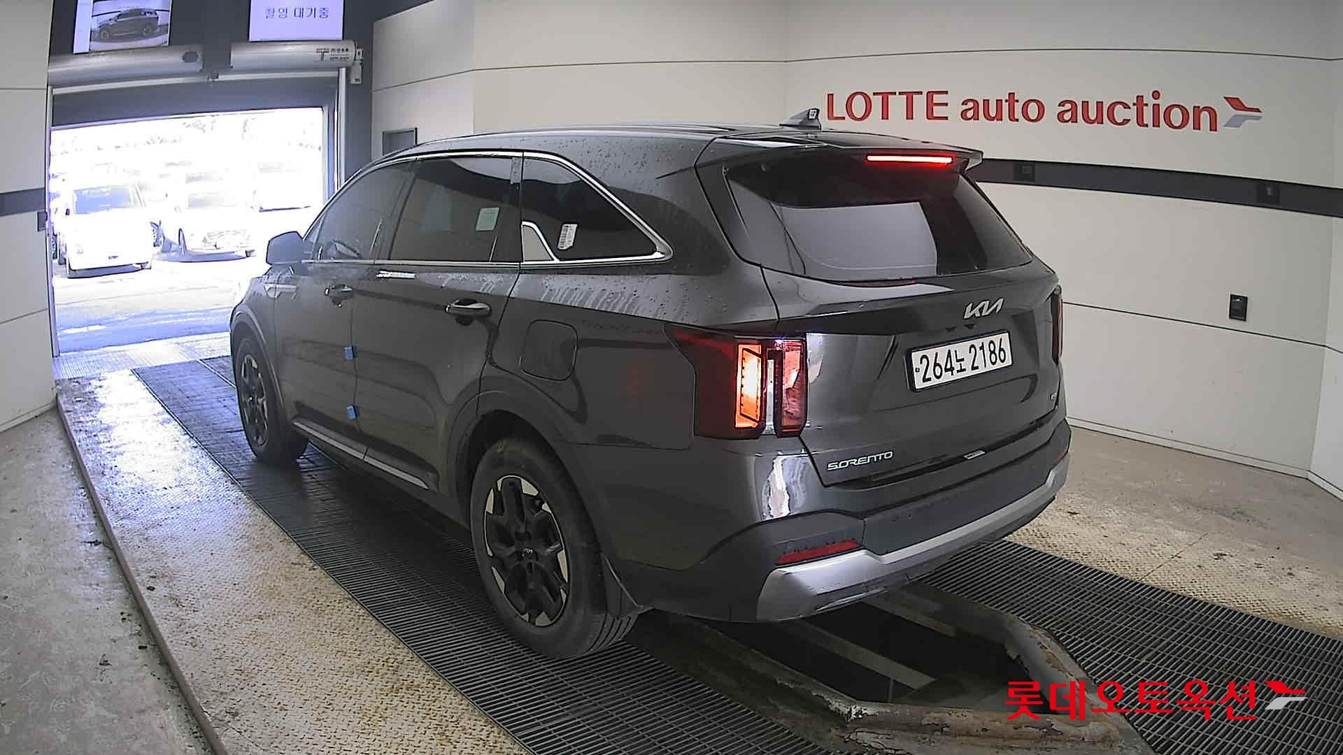 Kia Sorento 2024 Другое из Кореи, фото 6