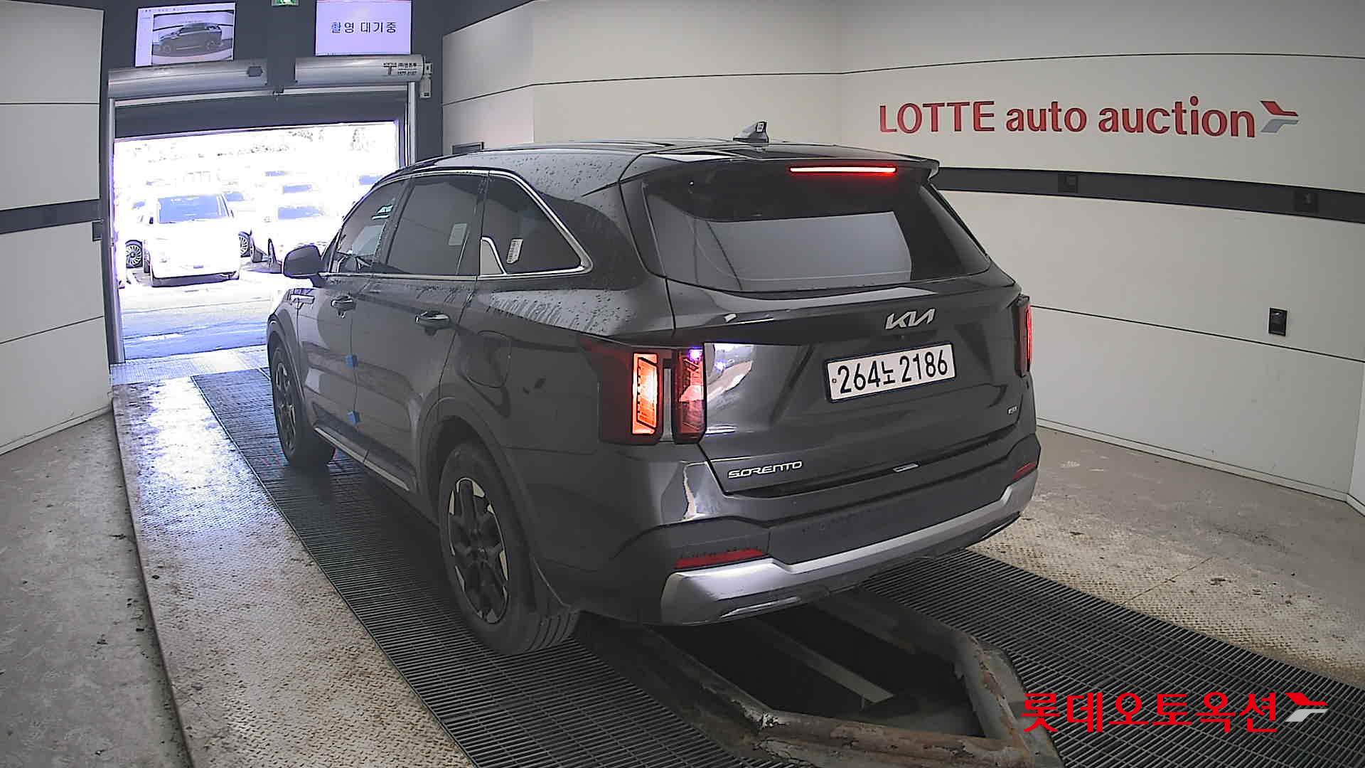 Kia Sorento id 3816455 из Кореи 9