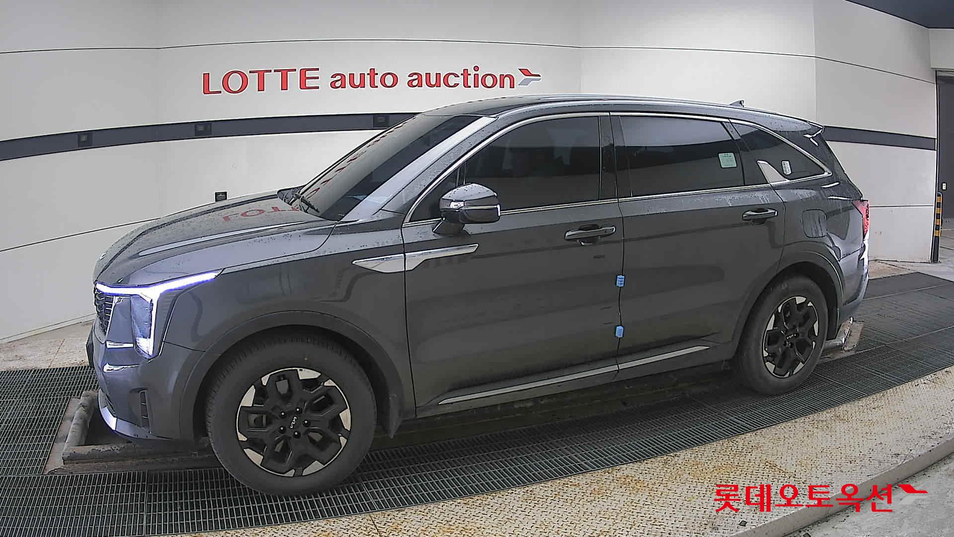 Kia Sorento id 3816455 из Кореи 12