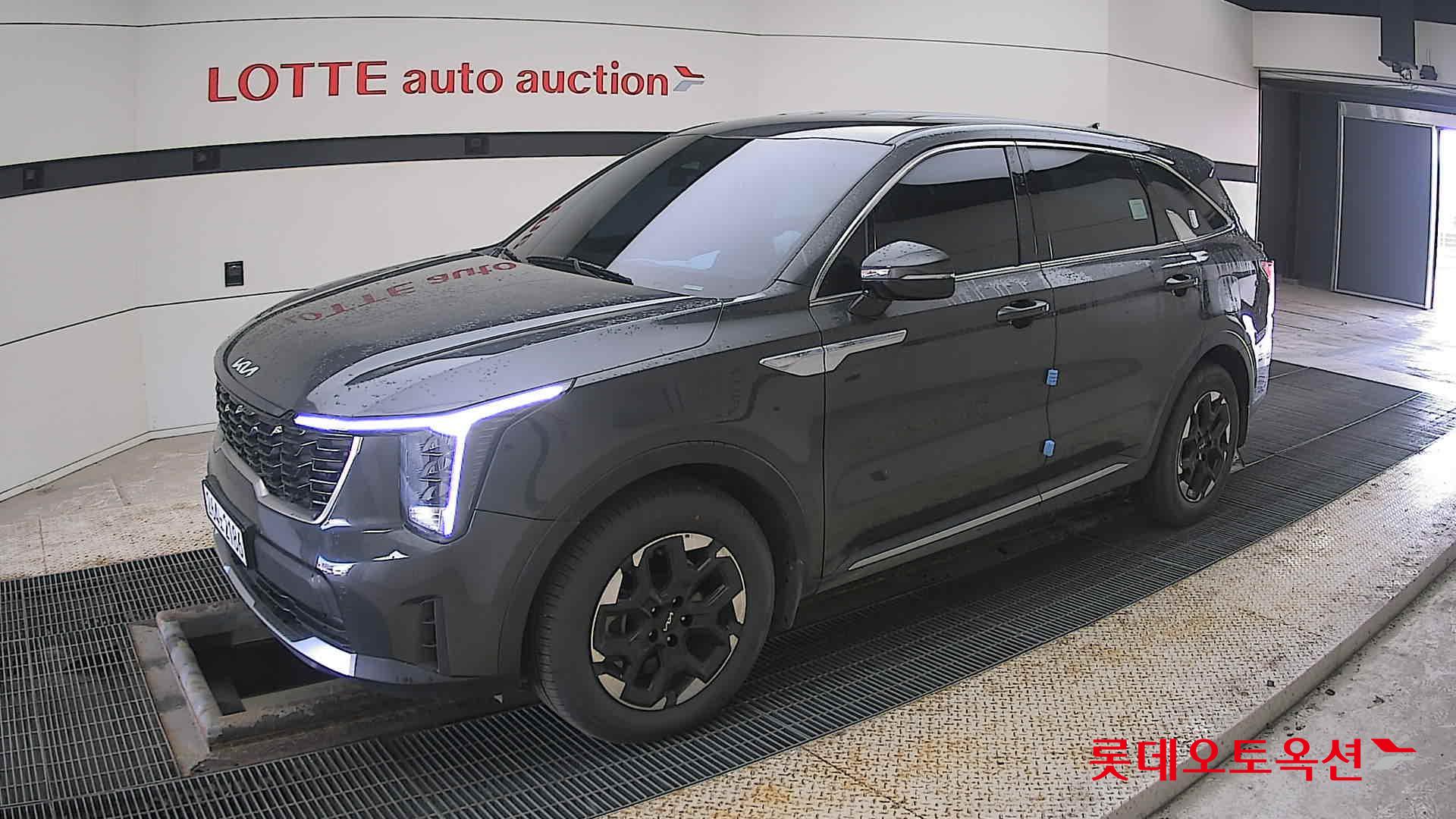 Kia Sorento id 3816455 из Кореи 13