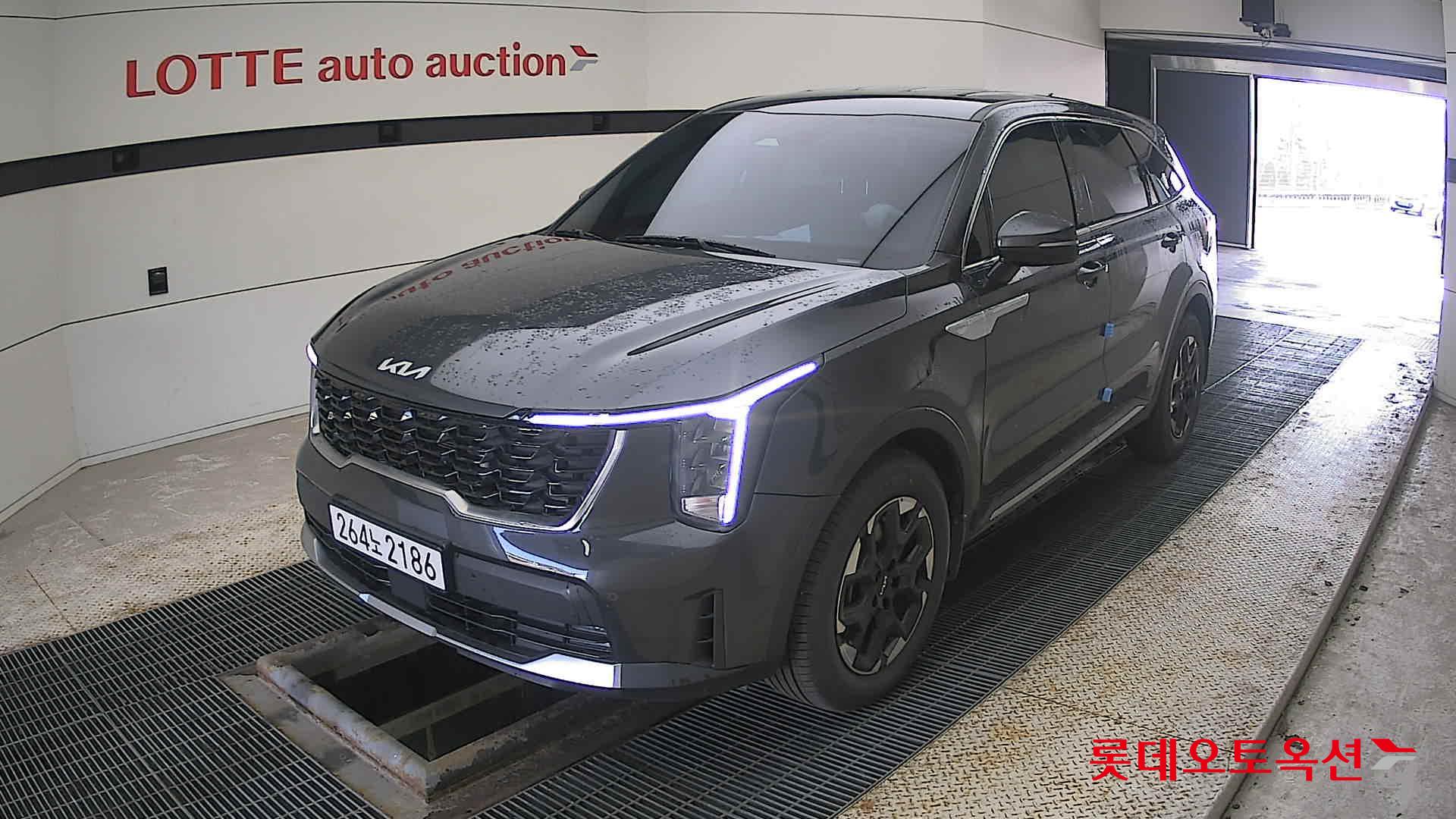 Kia Sorento id 3816455 из Кореи 14