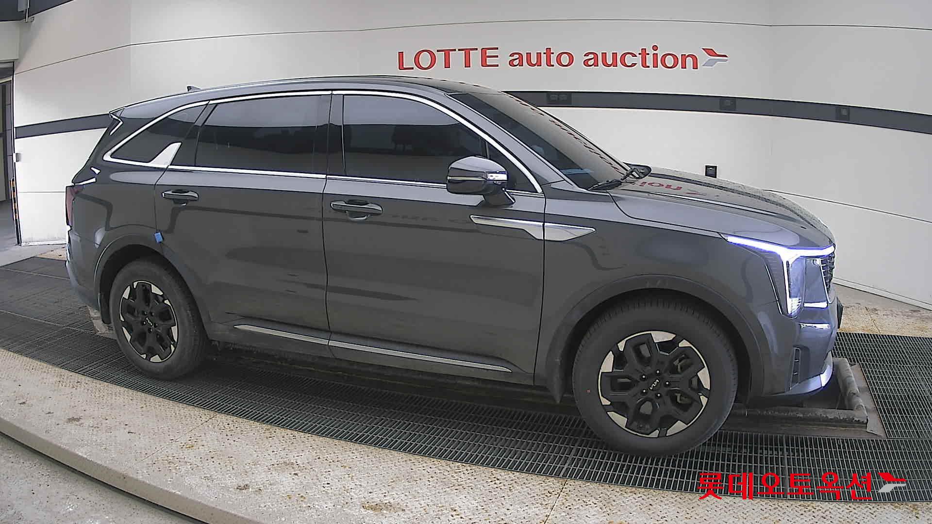 Kia Sorento id 3816455 из Кореи 17