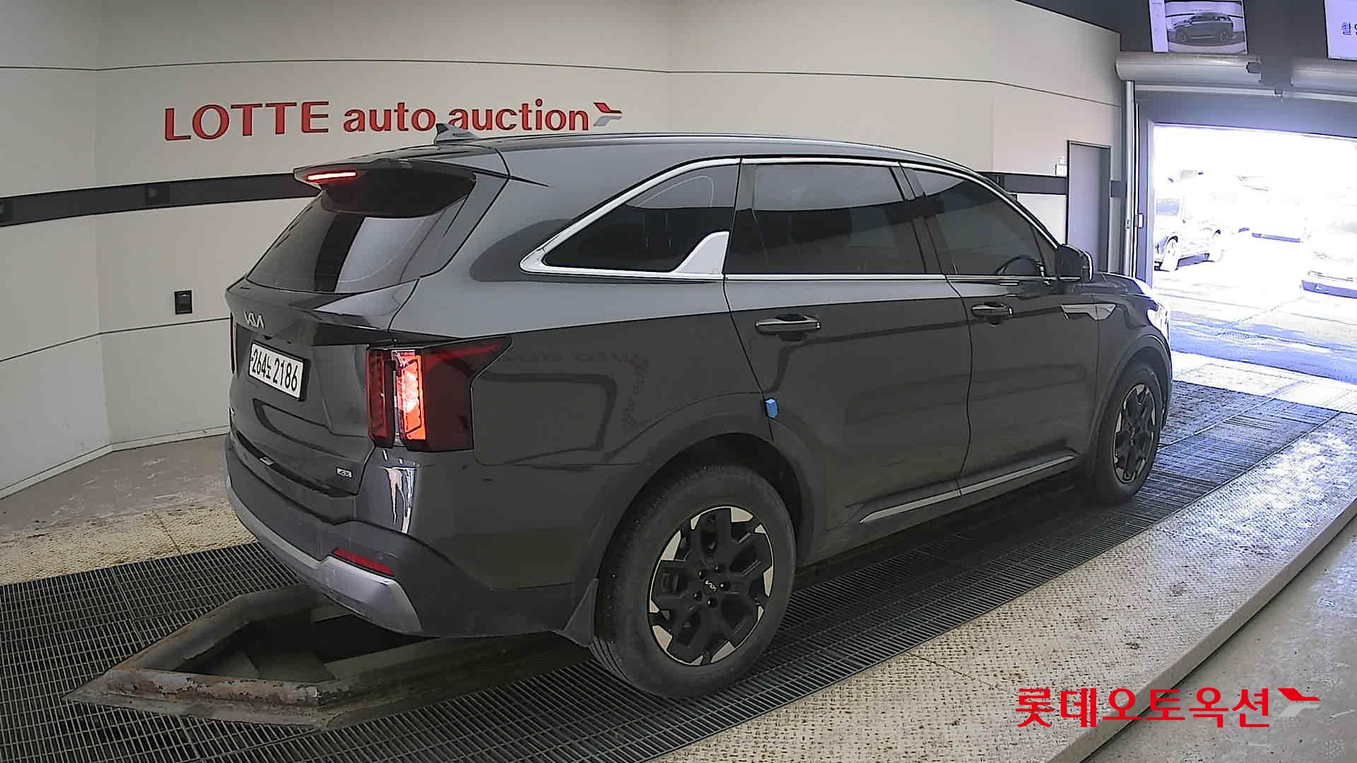 Kia Sorento id 3816455 из Кореи 19